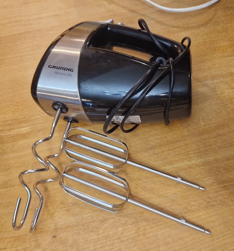 Grundig HM 5040 Premium Line Handmixer