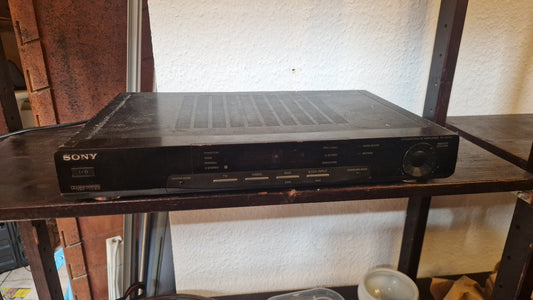 Sony TA-VE150 AV-Receiver