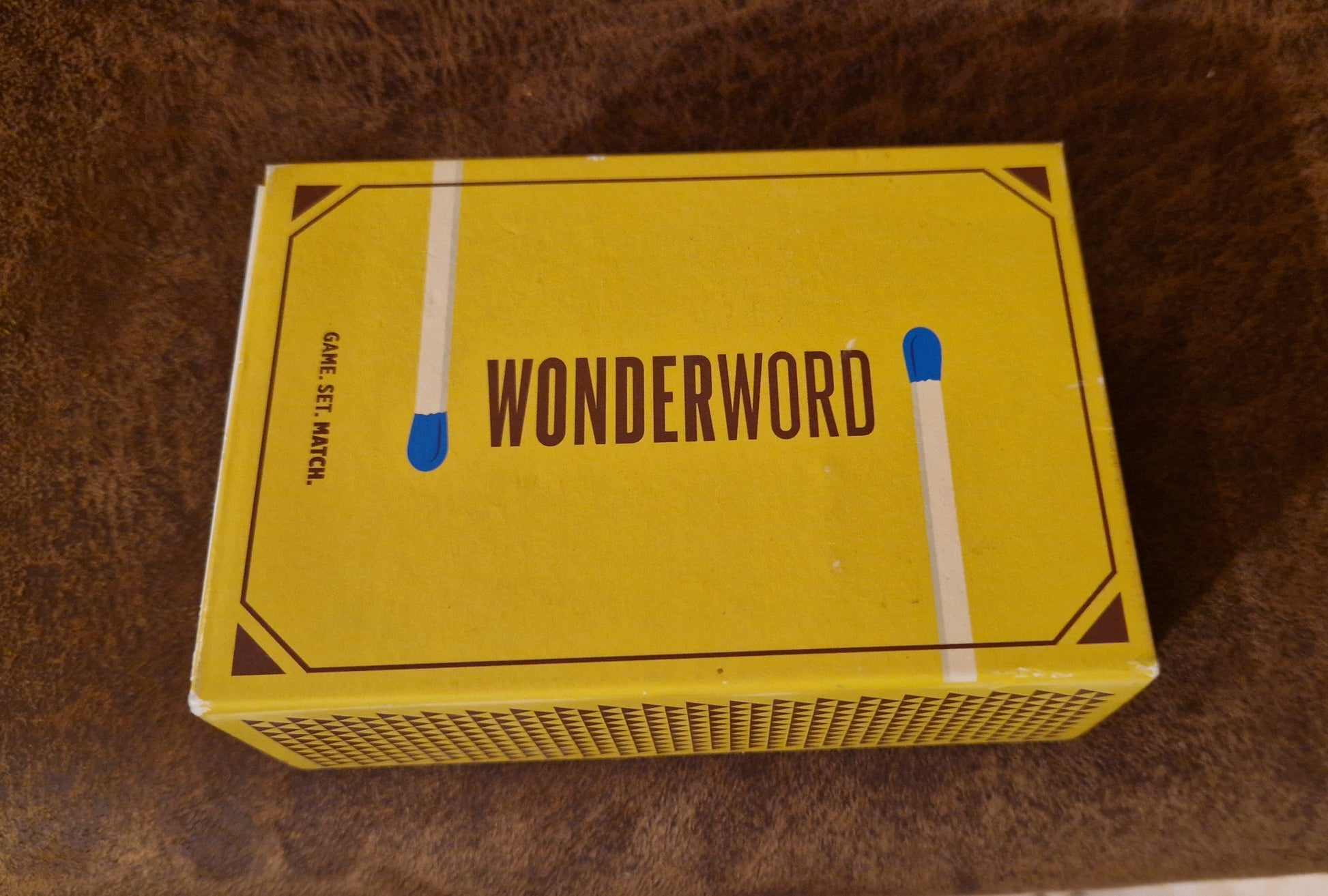 Wonderword - Artikelbild von Fummel & Gedöns Secondhand-Store