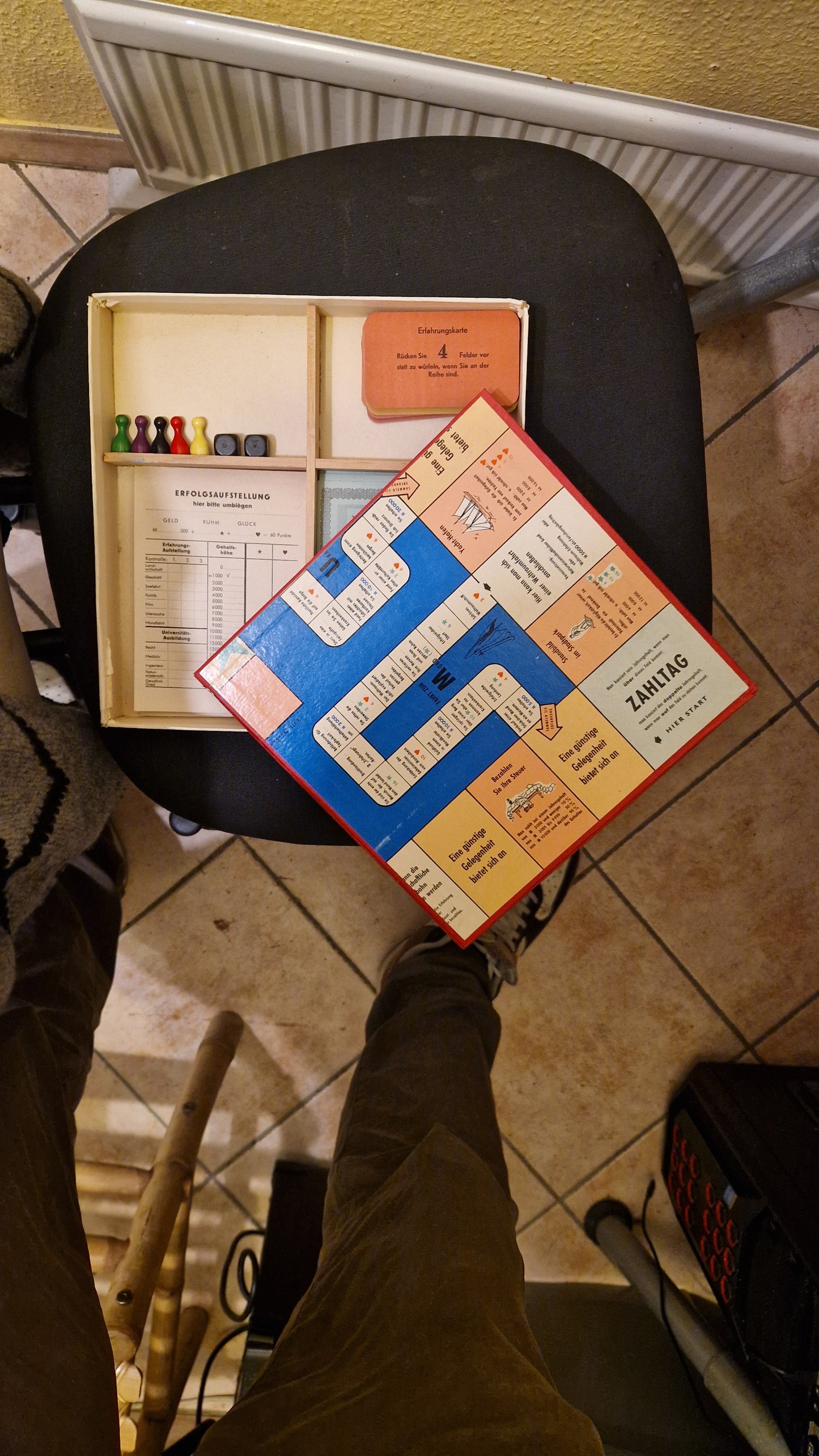 Karriere - Das Original von Schmidt