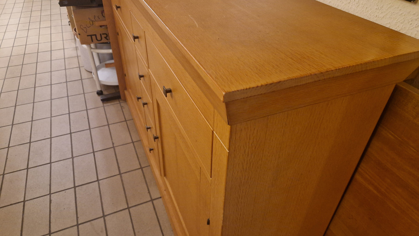 Vintage Sideboard / Kommode - Pinie