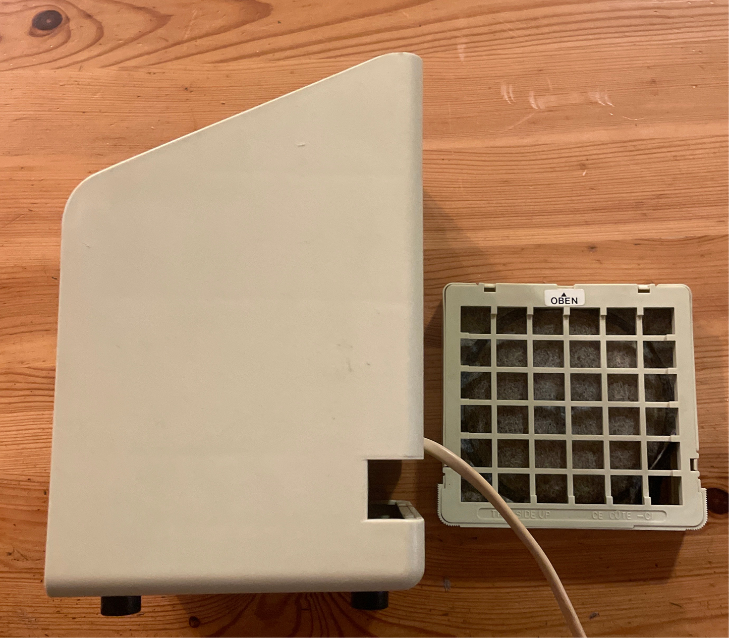 Retro Mini-Lüfter EHA 213 von CEP