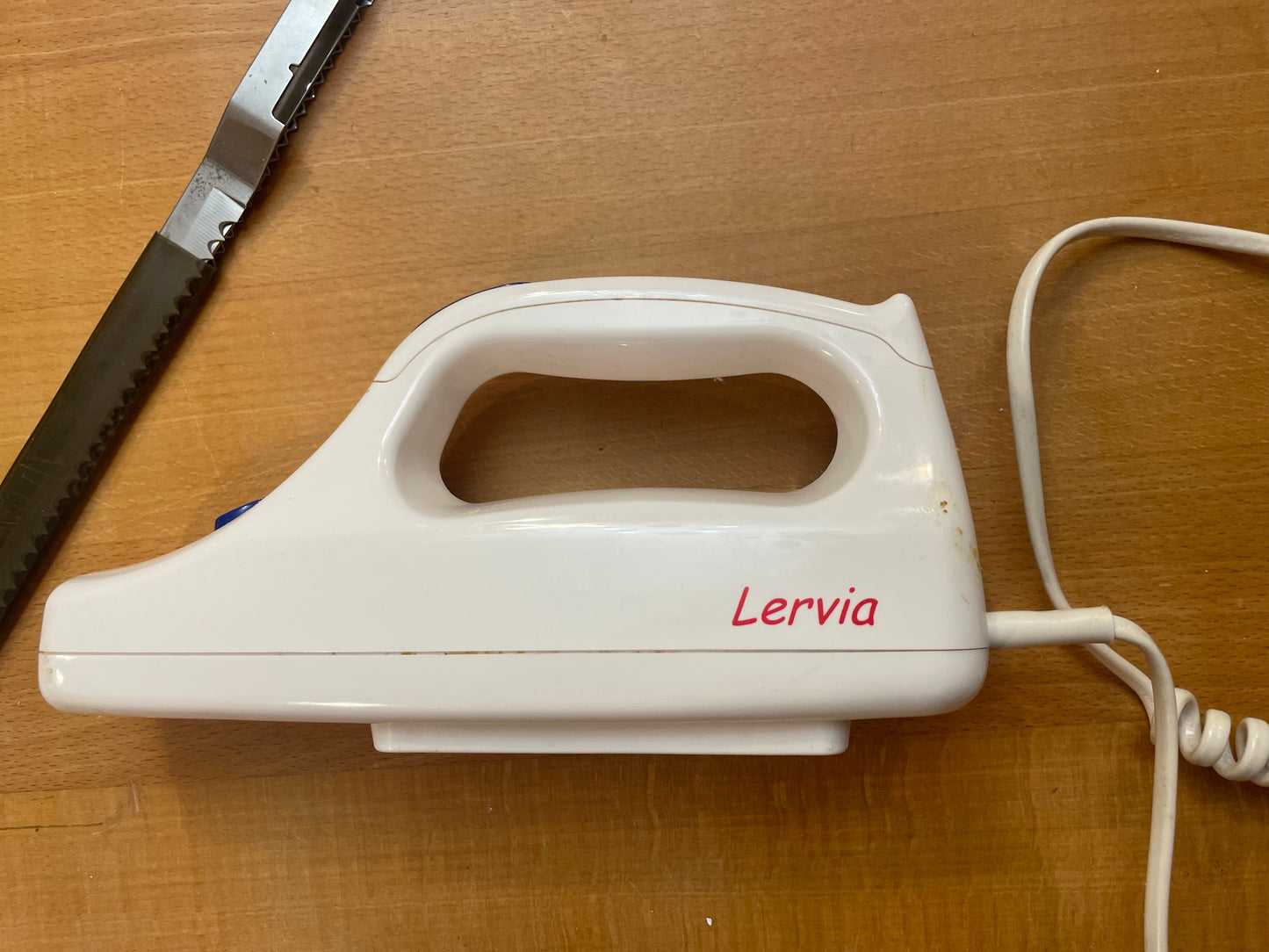 Elektrisches Tranchiermesser - Lervia