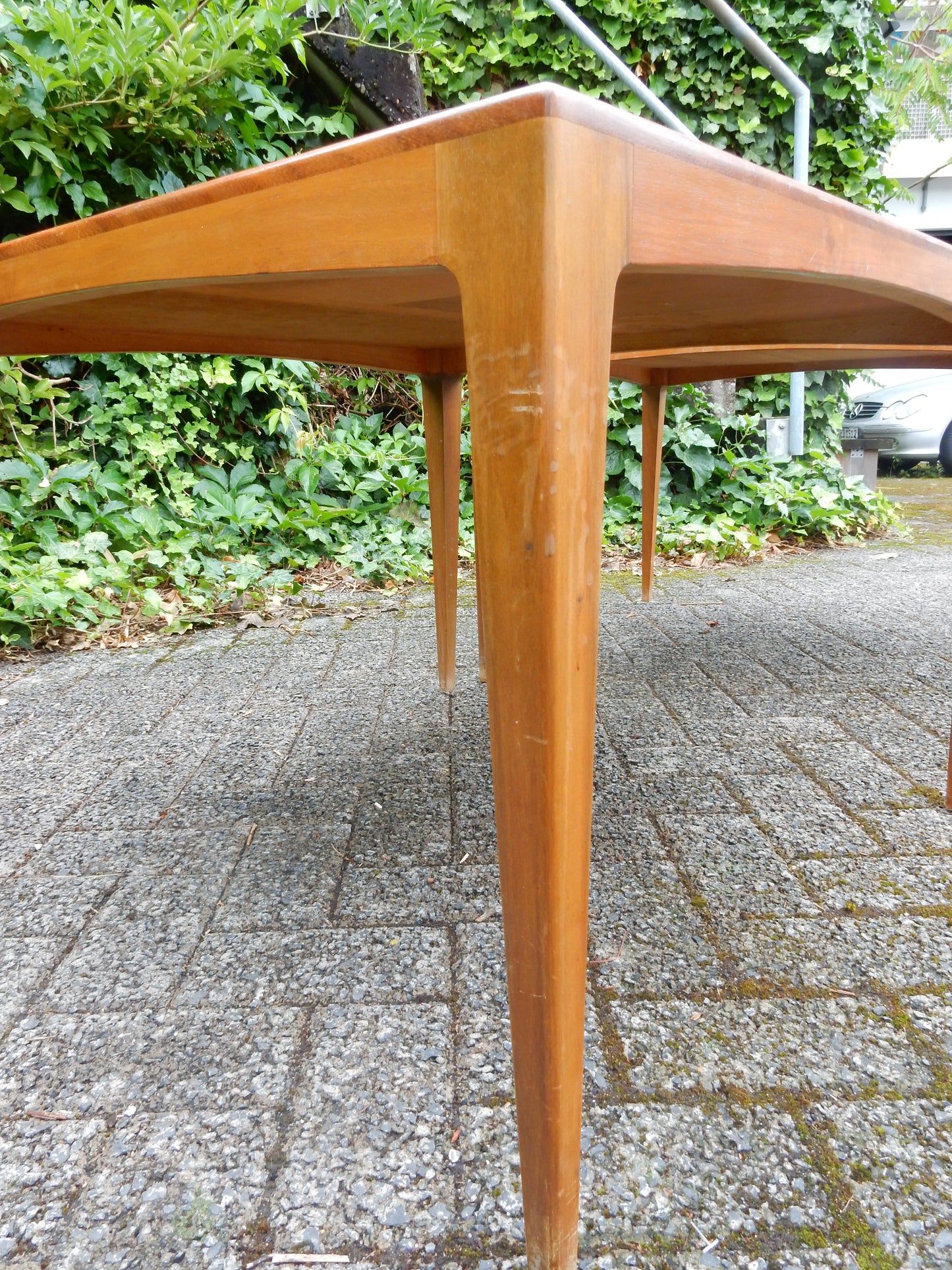 WK Möbel Couchtisch 50er Jahre