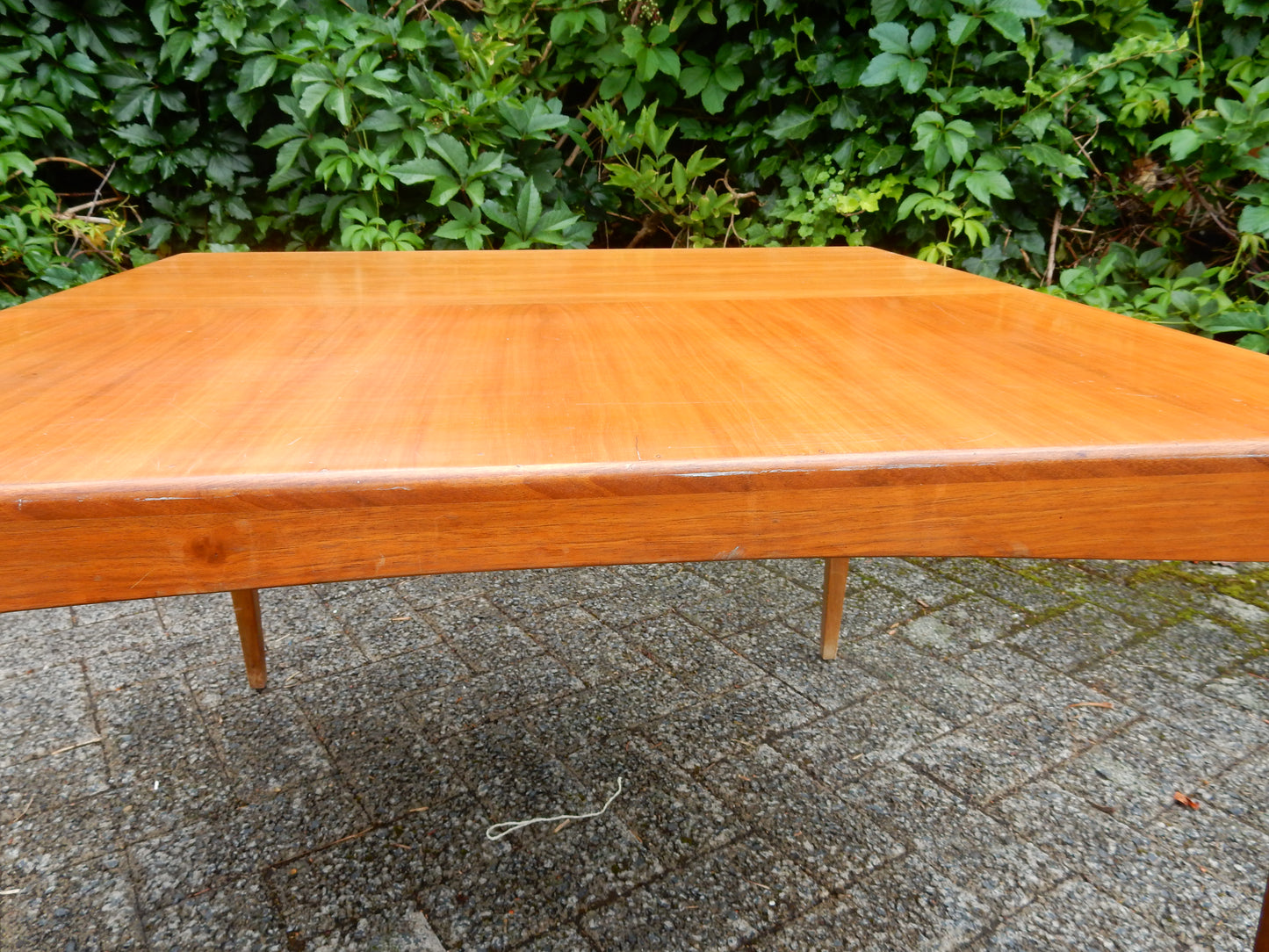 WK Möbel Couchtisch 50er Jahre