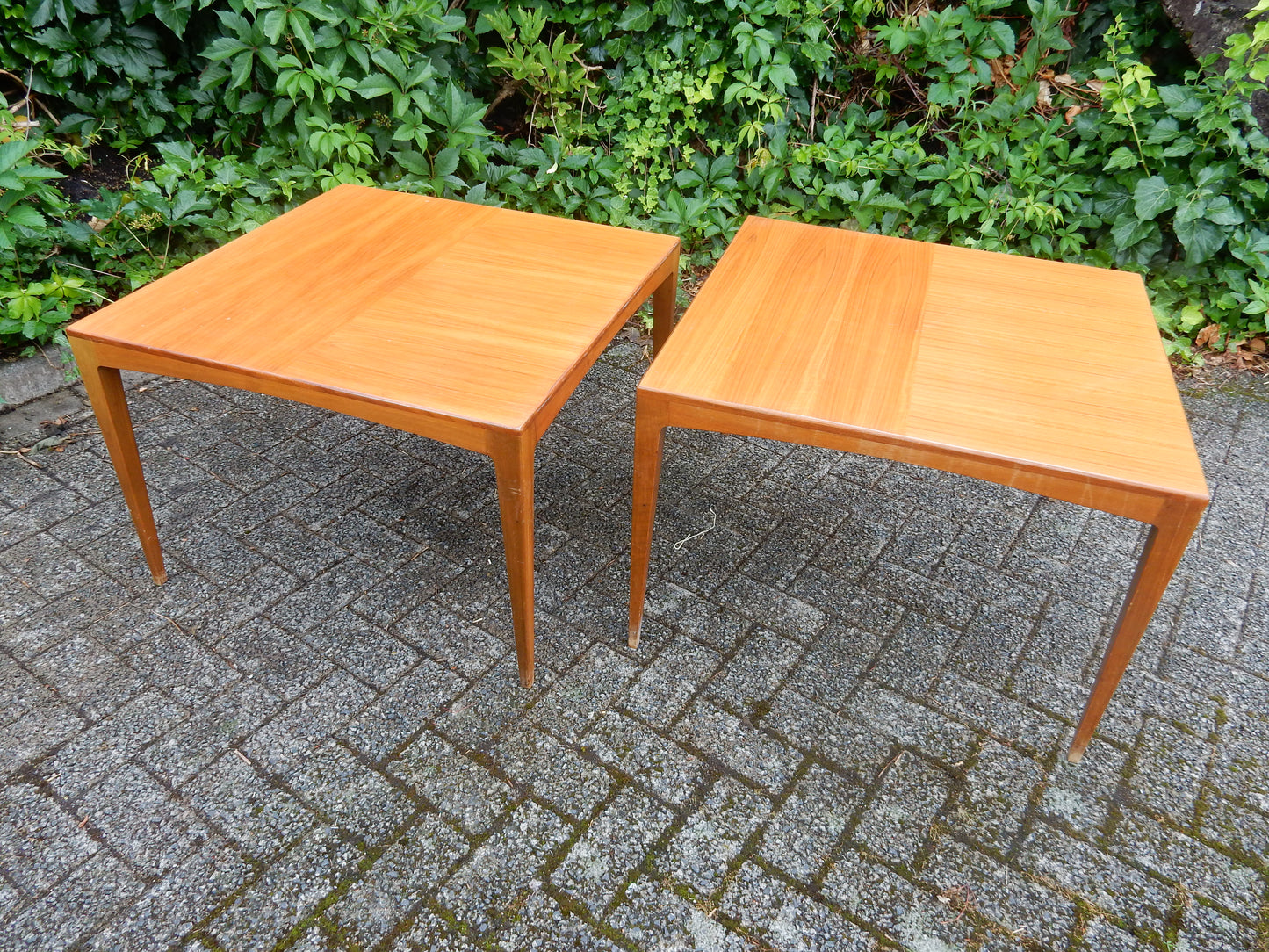 WK Möbel Couchtisch 50er Jahre