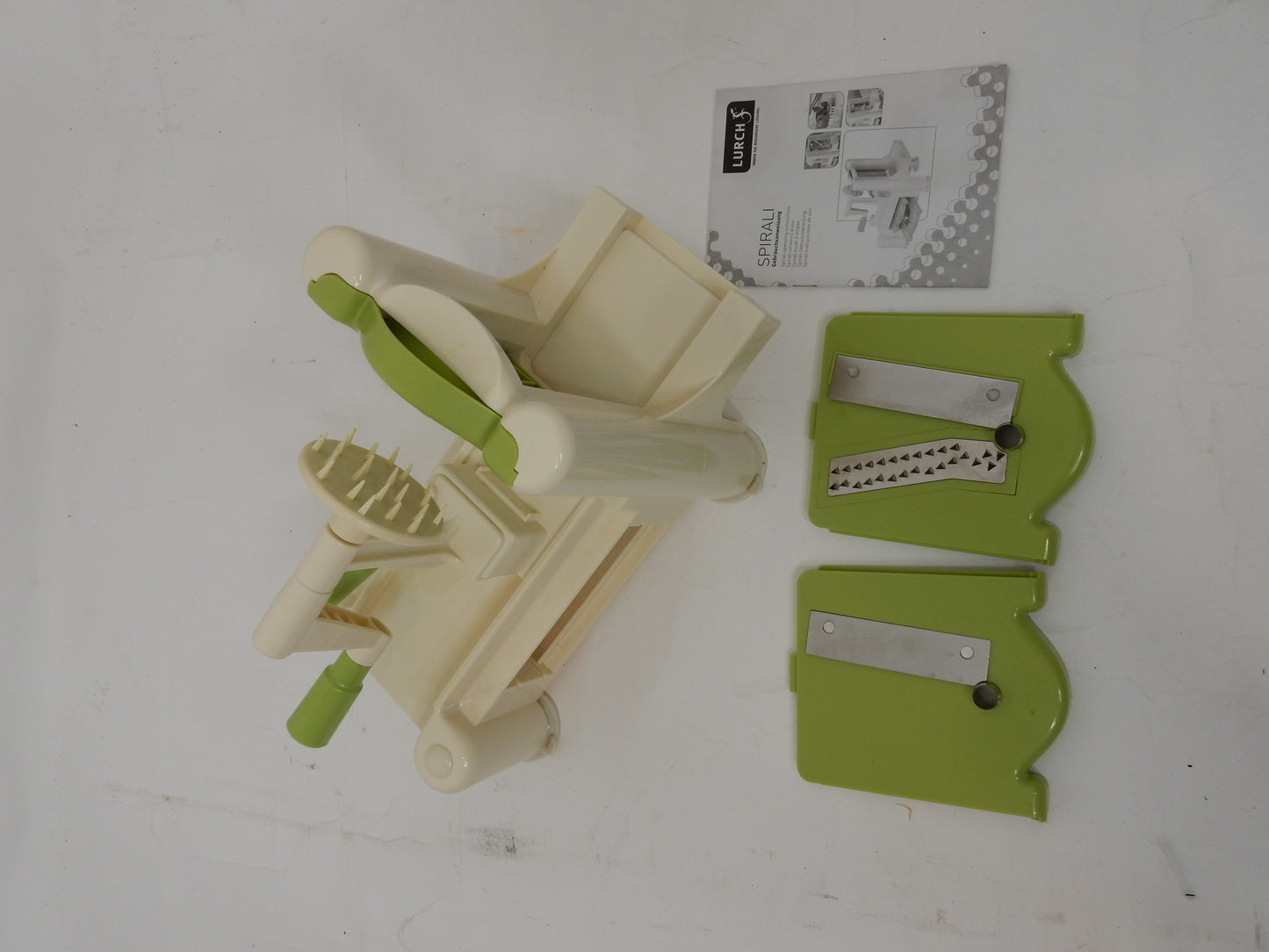 Spiralschneider "Spirali" von Lurch