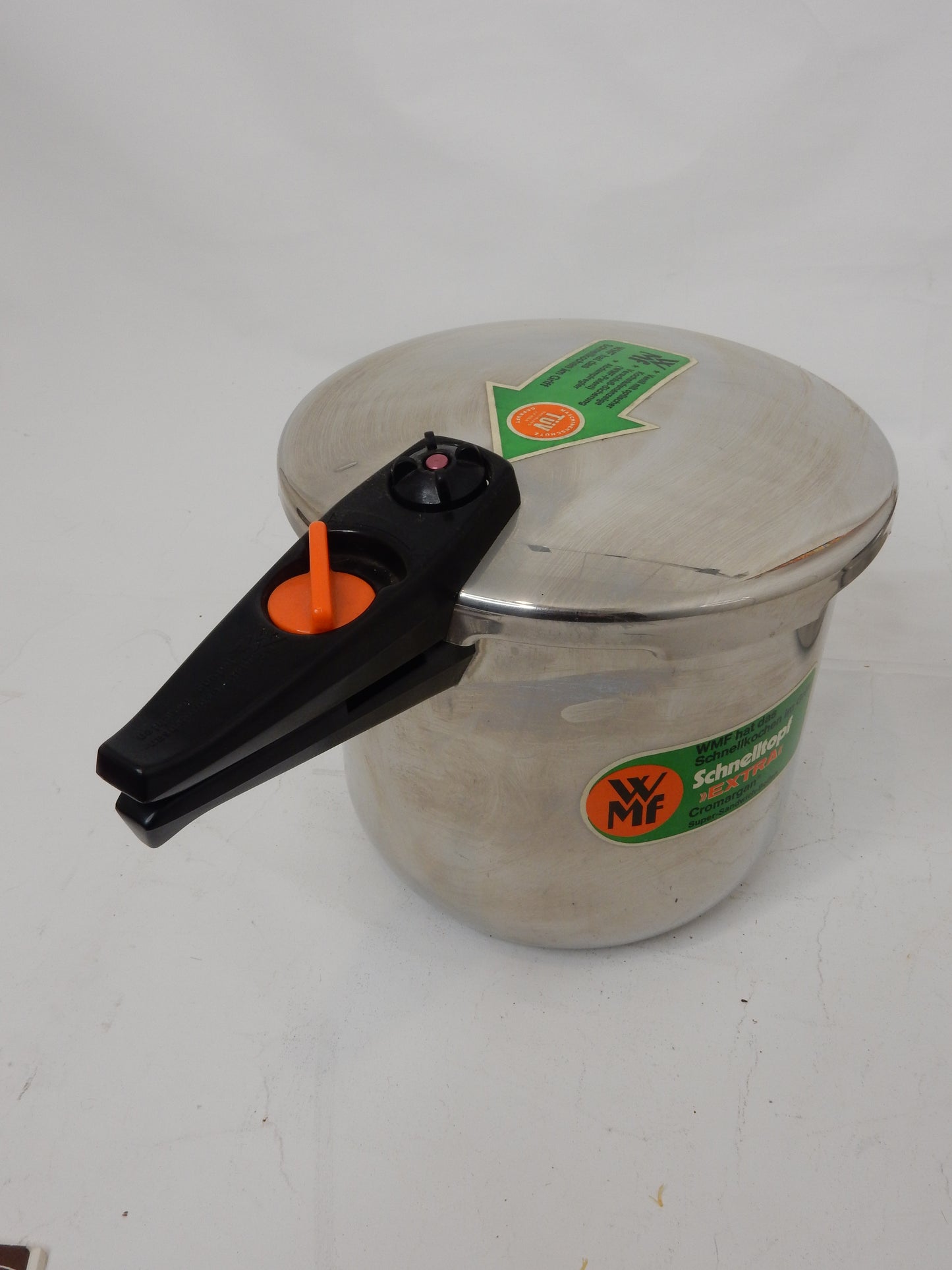 WMF Schnelltopf "extra" - Cromargan Super-Sandwich-Boden