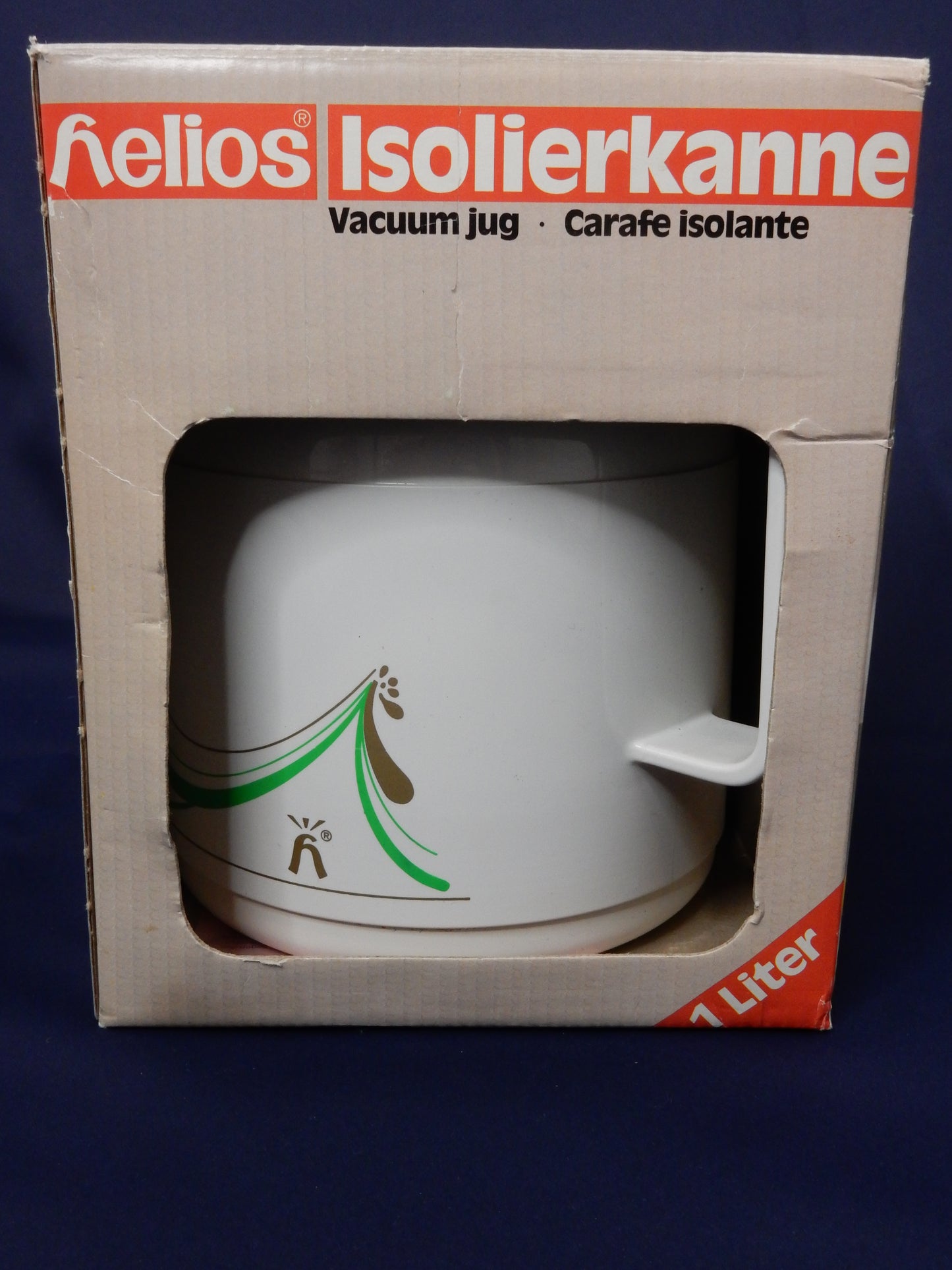 Retro Isolierkanne