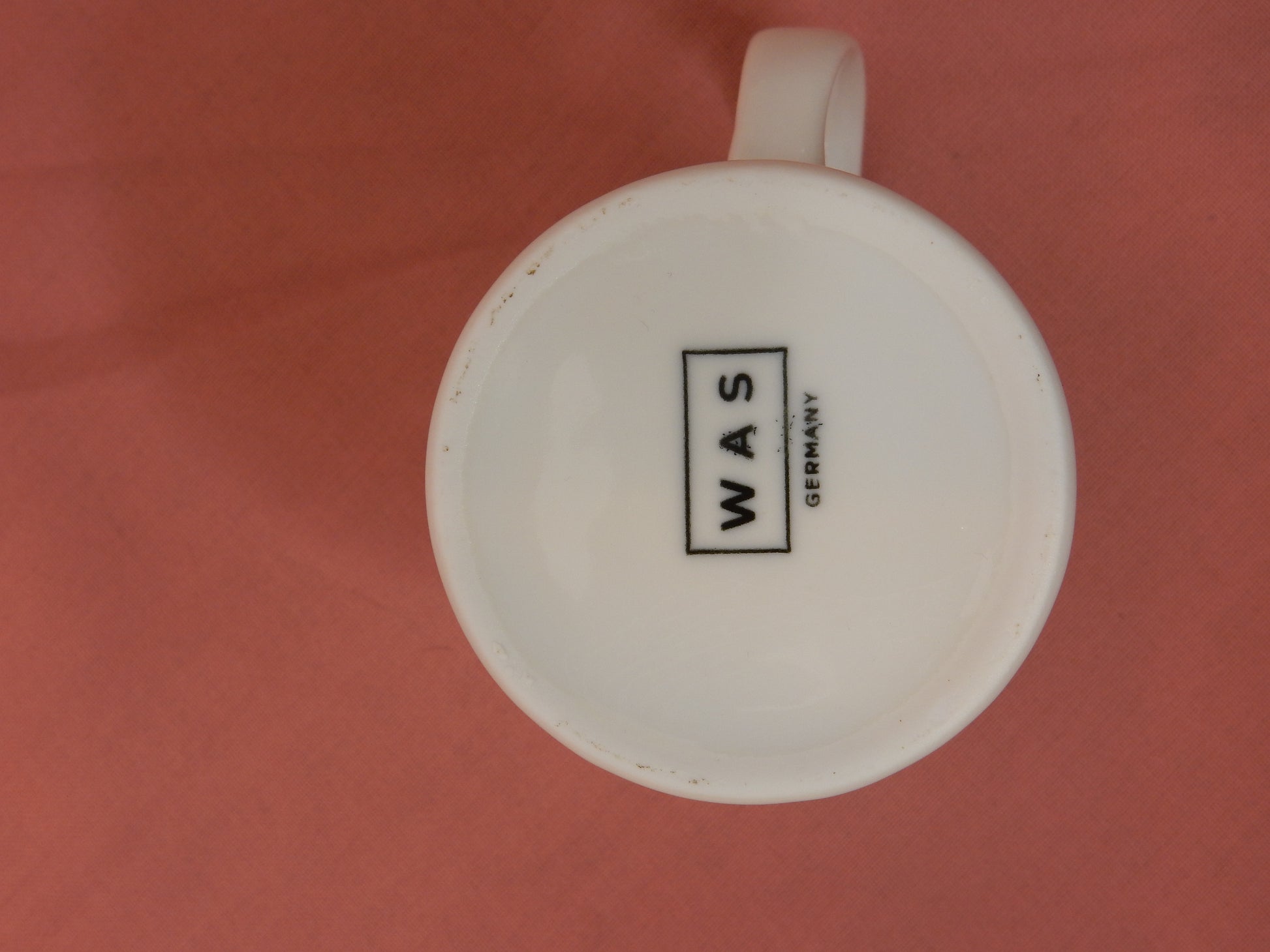 Milchkännchen - WAS - 100 ml - Artikelbild von Fummel & Gedöns Secondhand-Store