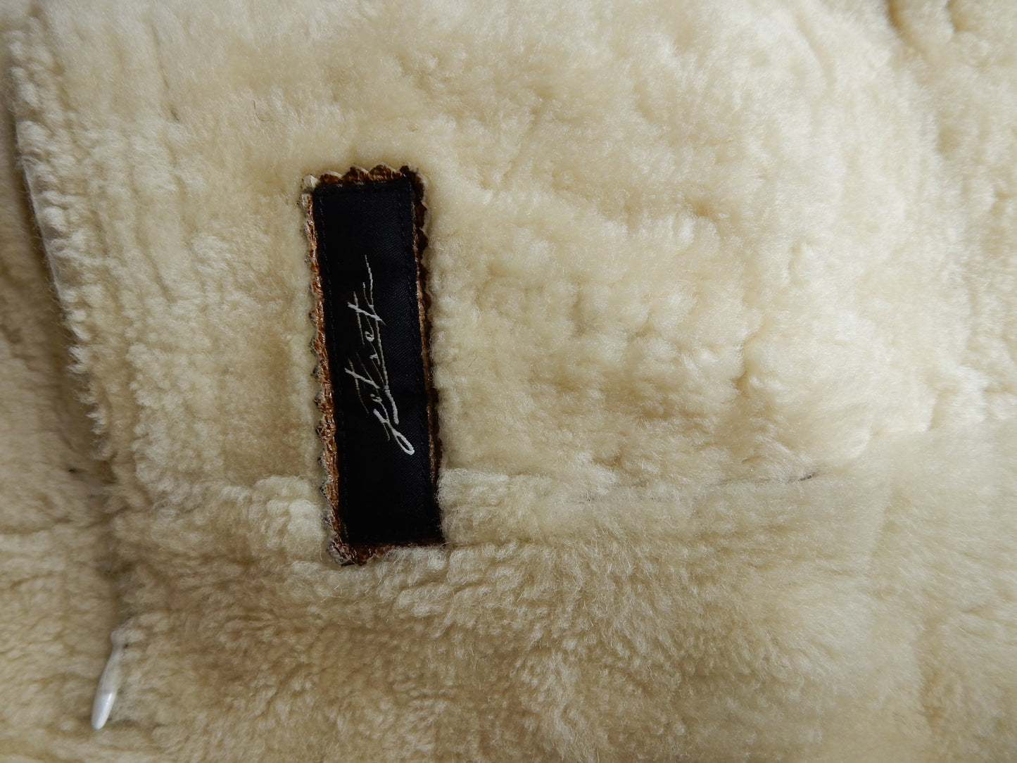 Schafsfelljacke Jetset