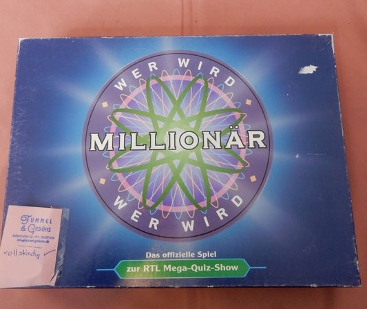 Wer wird Millionär von Jumbo