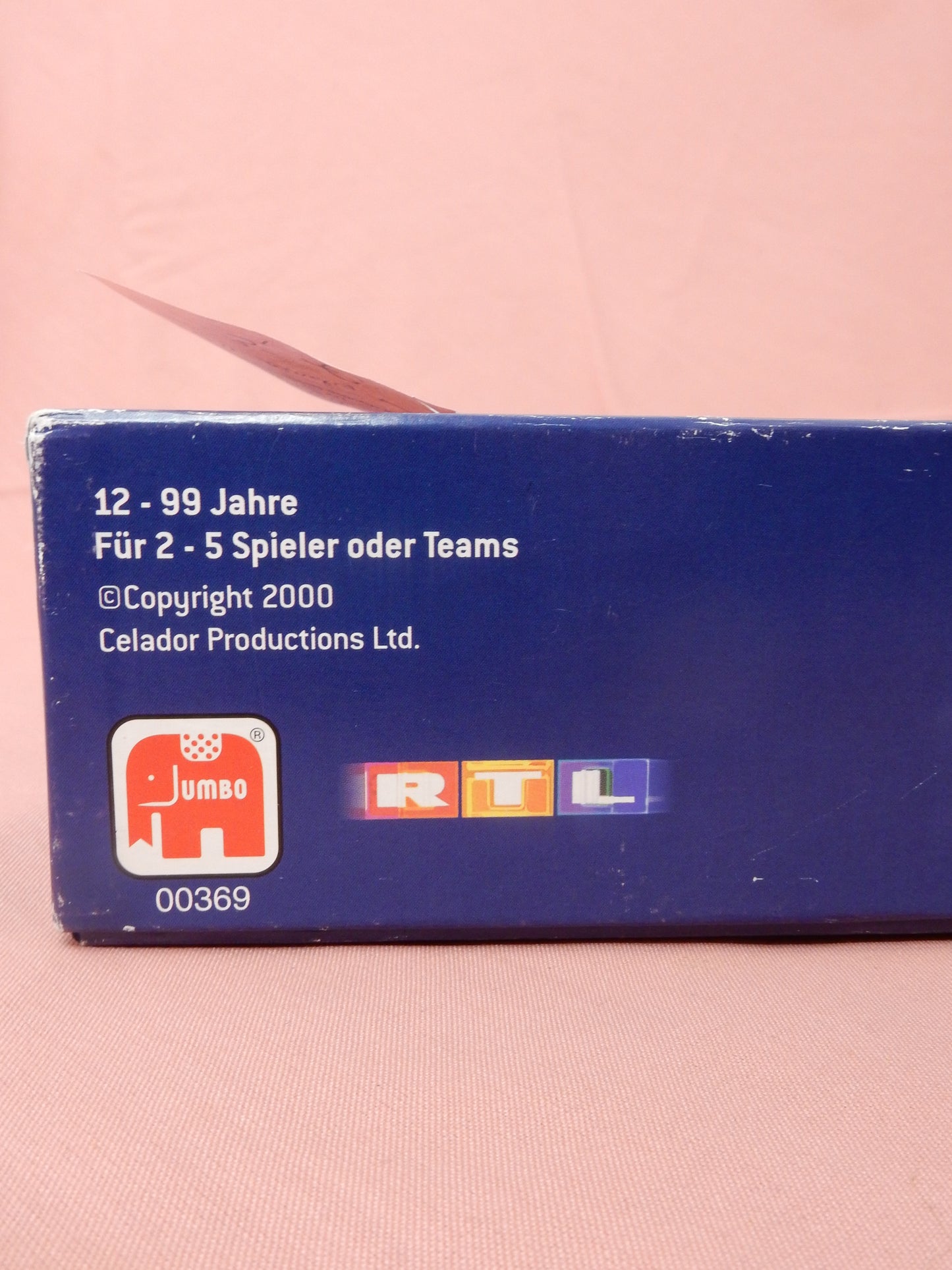 Wer wird Millionär von Jumbo