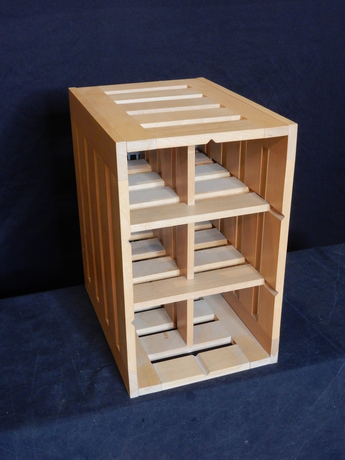 Flaschenkiste Holz