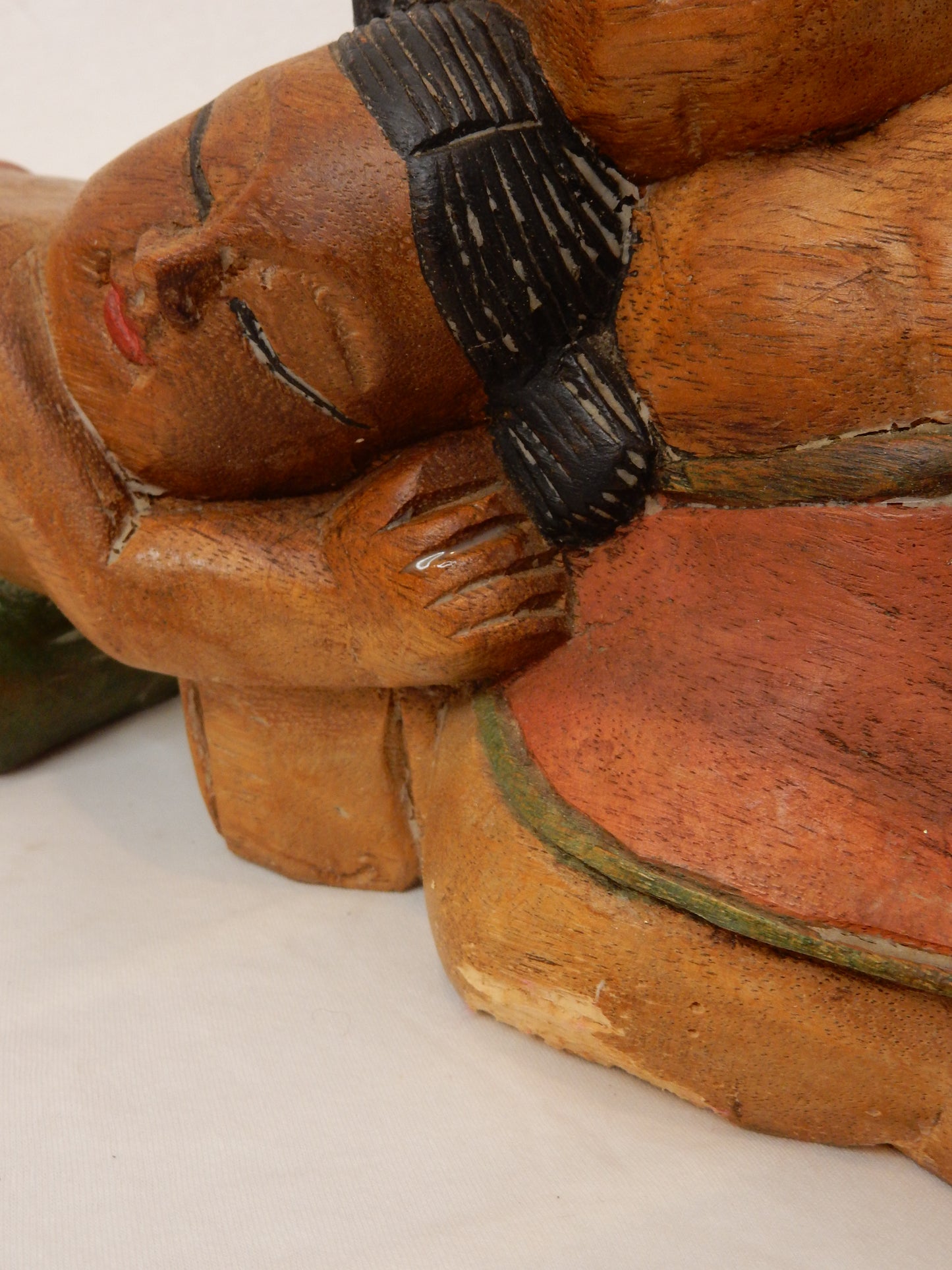 Chinesische Dekofiguren