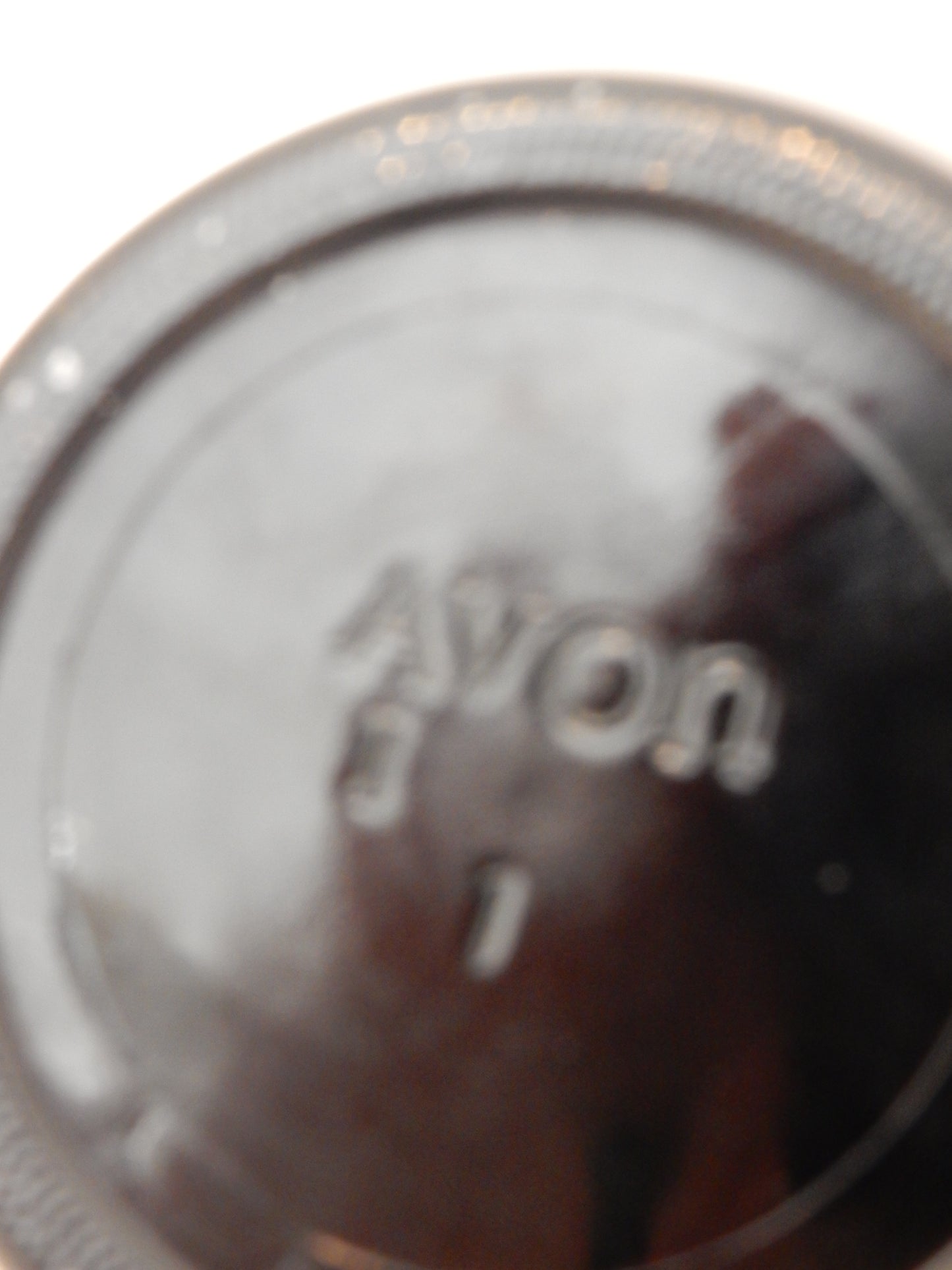 Ingwerglas Vintage Schwarz