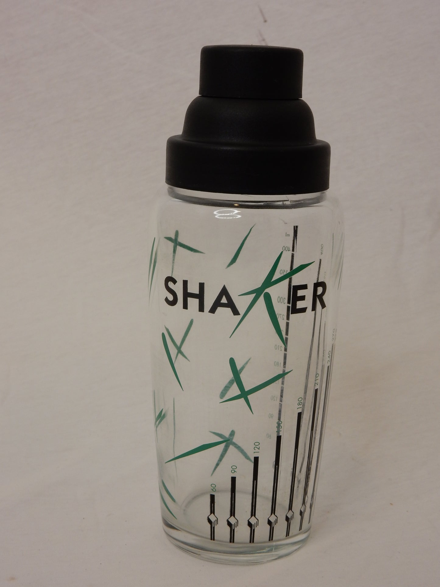 Retro Cocktail-Shaker 400ml