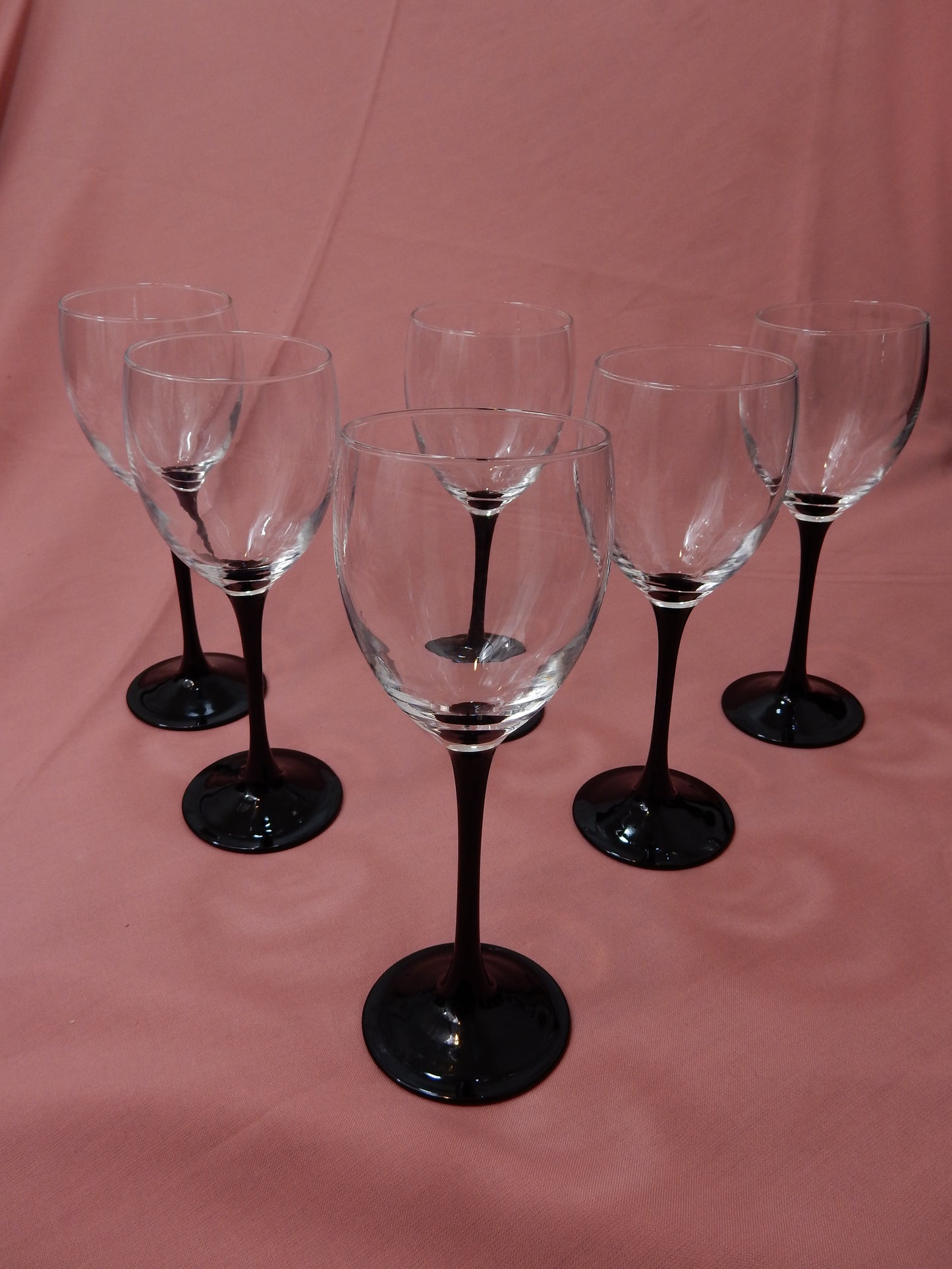 Weinglas "Luminarc Domino" - 21 cm