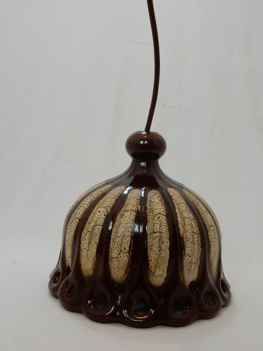 Landhaus Hängelampe Keramik