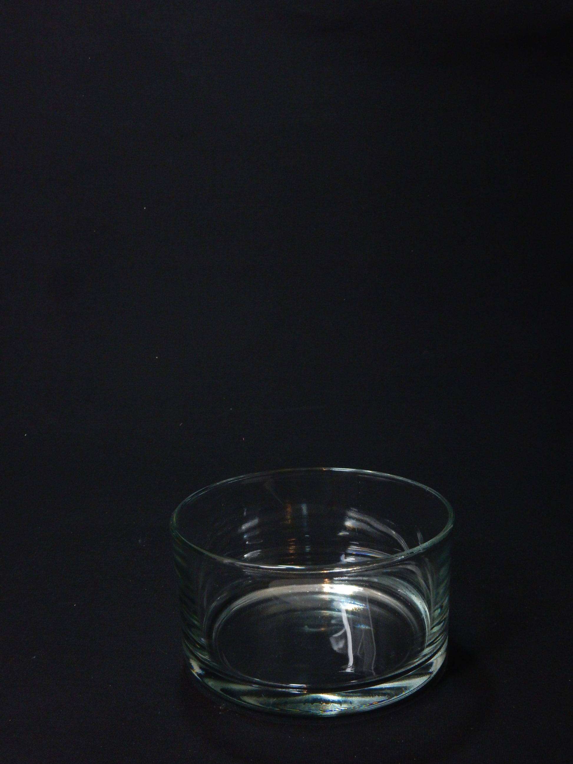 Glasschale klein (14 x 7 cm) - Artikelbild von Fummel & Gedöns Secondhand-Store