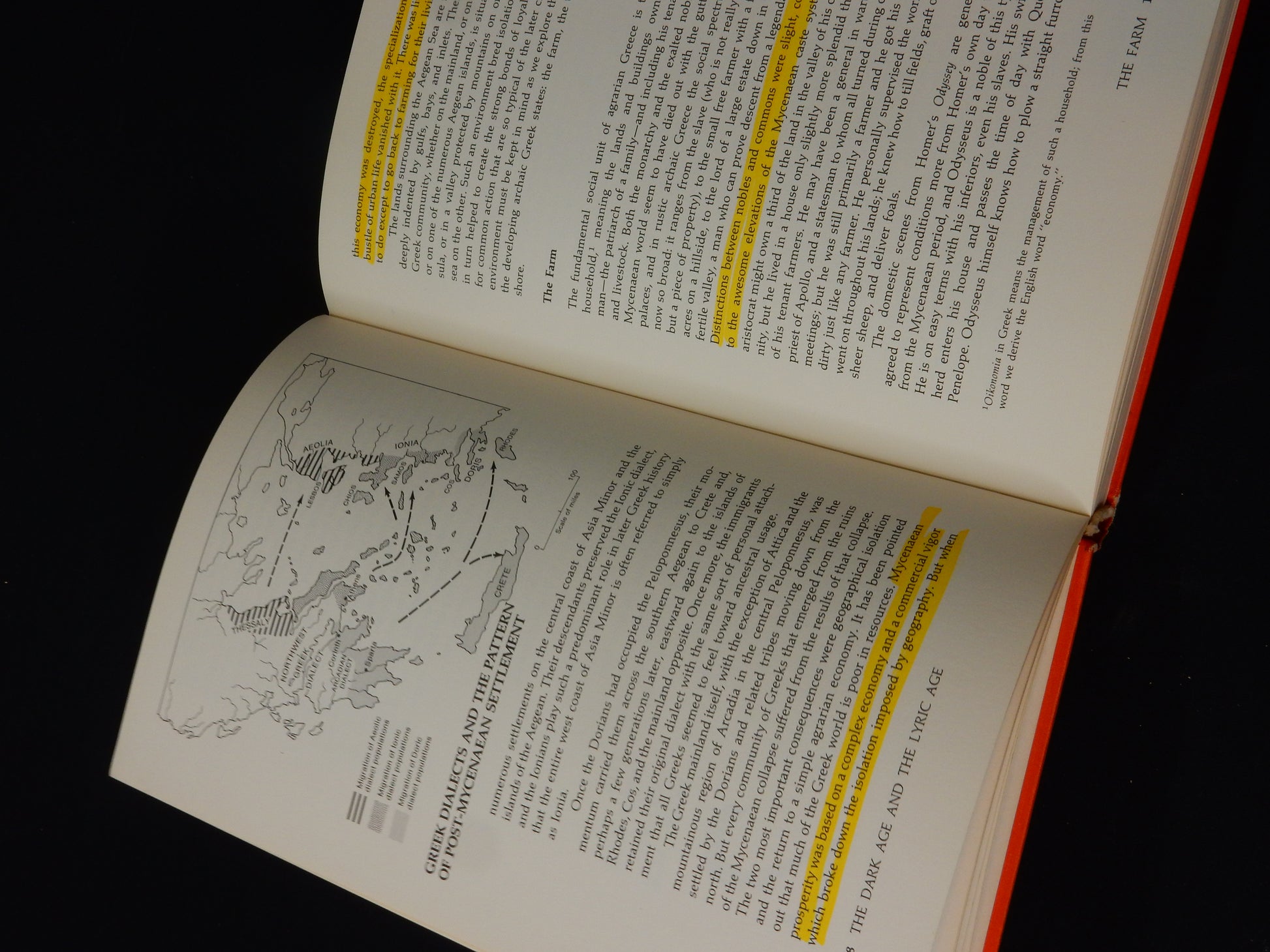 Buch "Greek Society" - Frank J. Frost - Artikelbild von Fummel & Gedöns Secondhand-Store