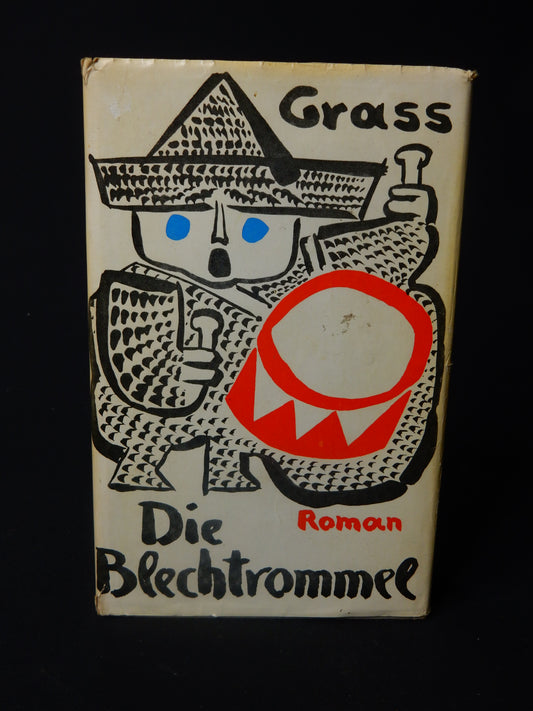 Günter Grass – Die Blechtrommel (Einmalige Sonderausgabe, 1966)