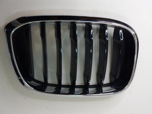ORIGINAL BMW M Performance Kühlergrill Niere Schwarz X2 F39