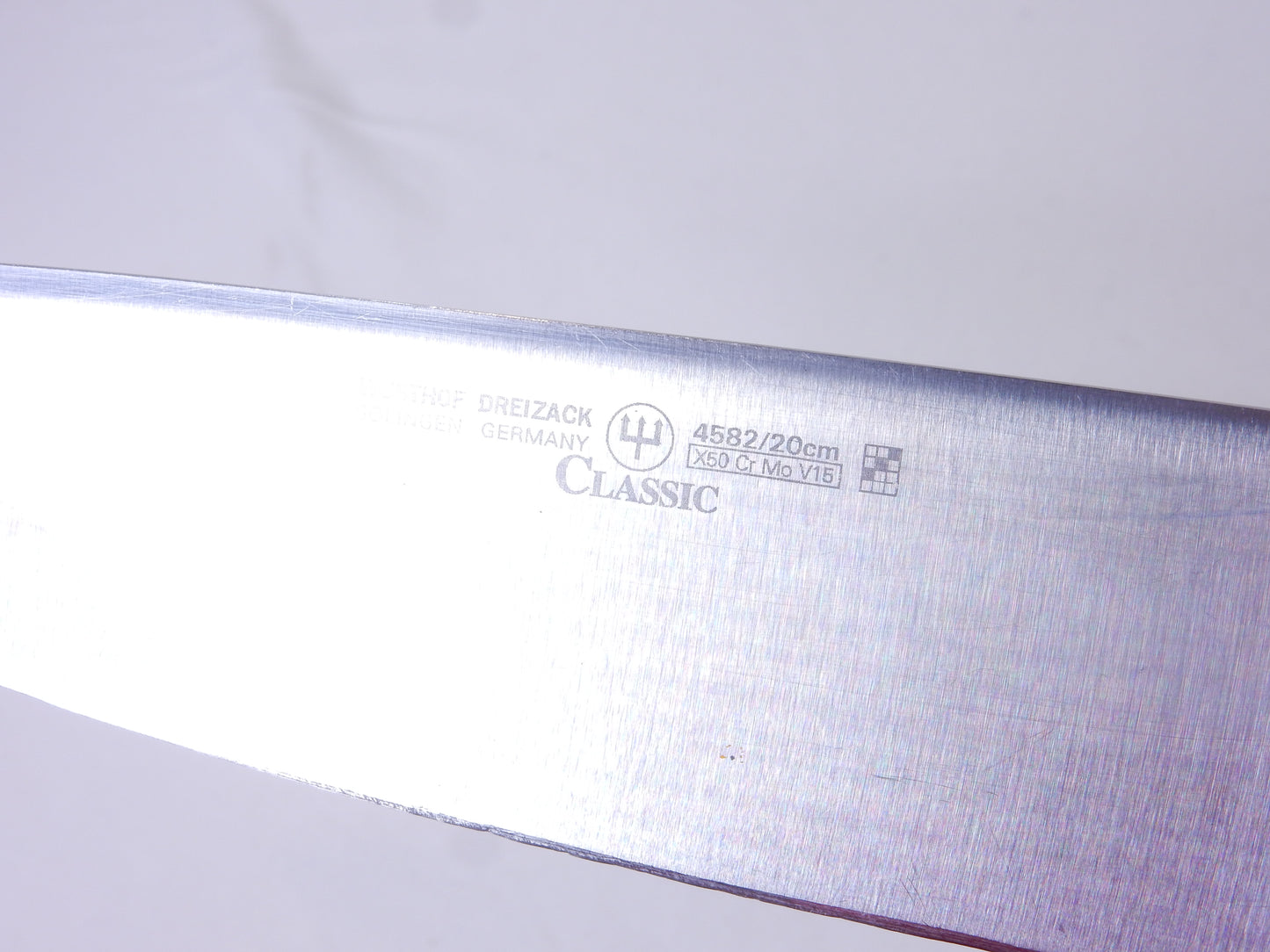 Wüsthof Classic Kochmesser 20 cm (4582/20)