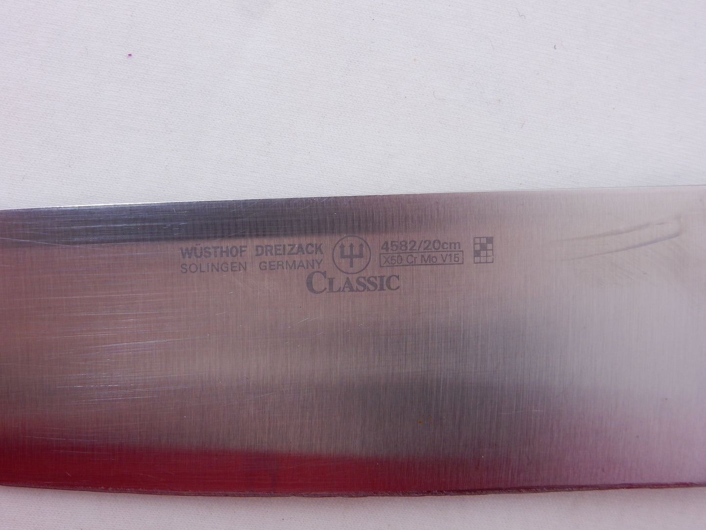 Wüsthof Classic Kochmesser 20 cm (4582/20)