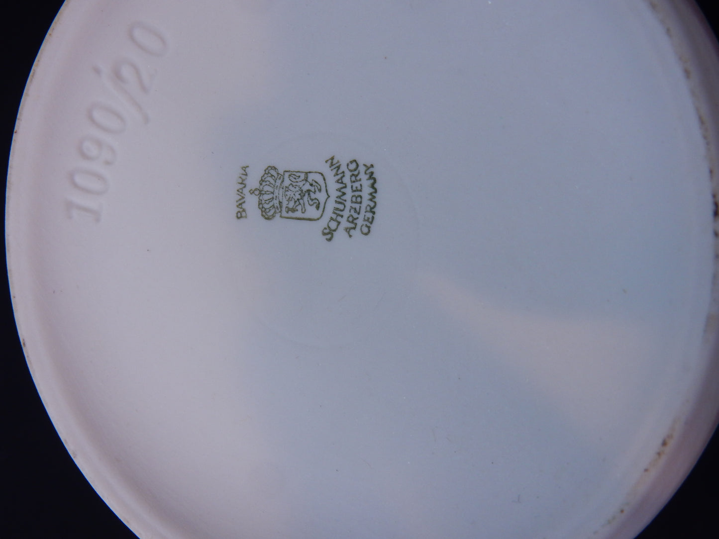 Schumann Arzberg Vase – Vintage Porzellan - 20 cm