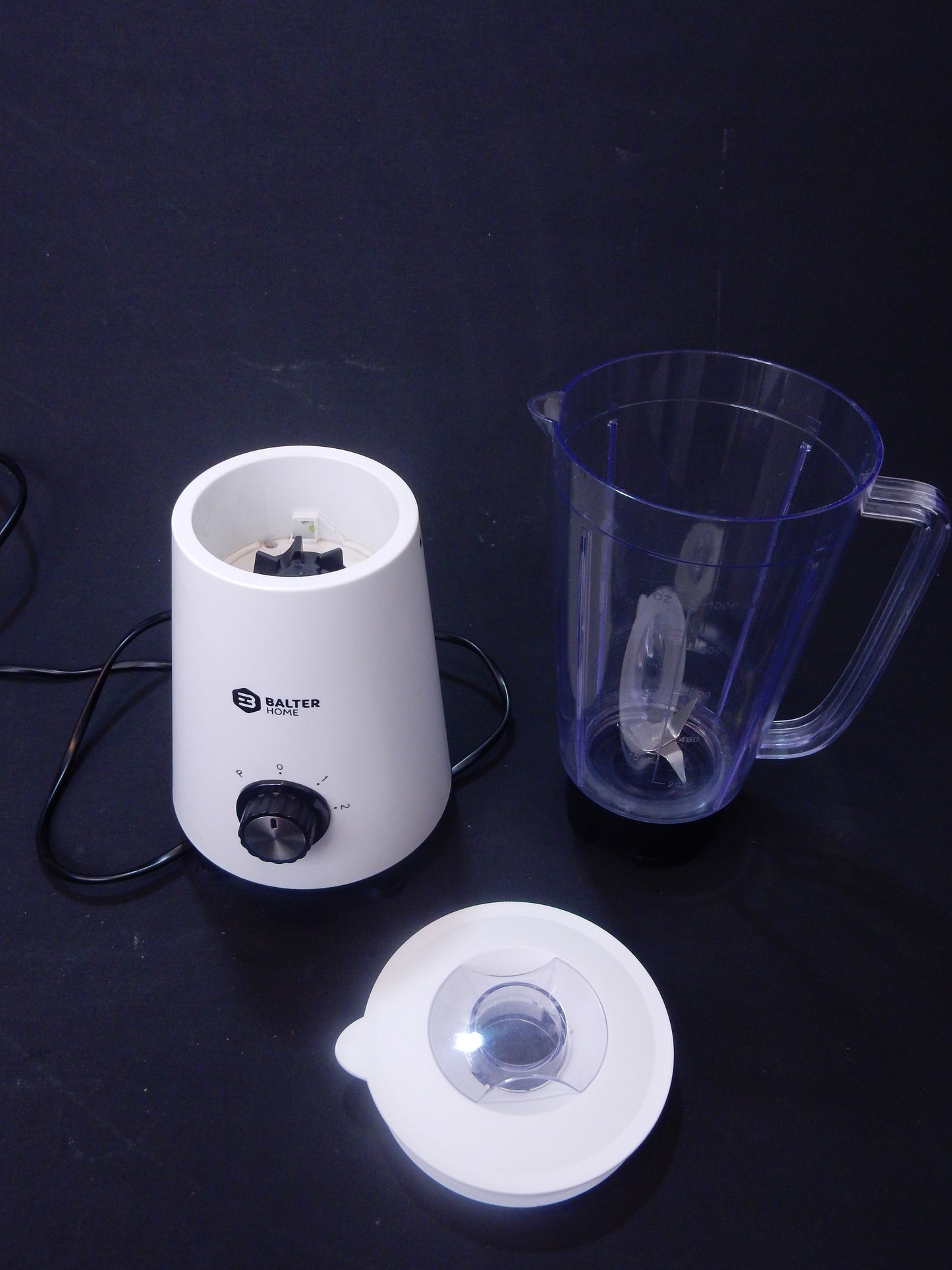 Standmixer 350 W Balter Home