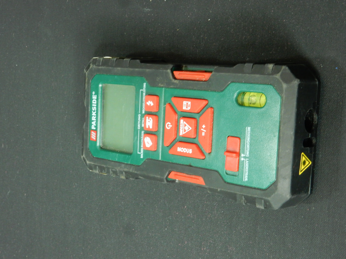 Parkside Multifunktionsdetektor + Laser-Entfernungsmesser
