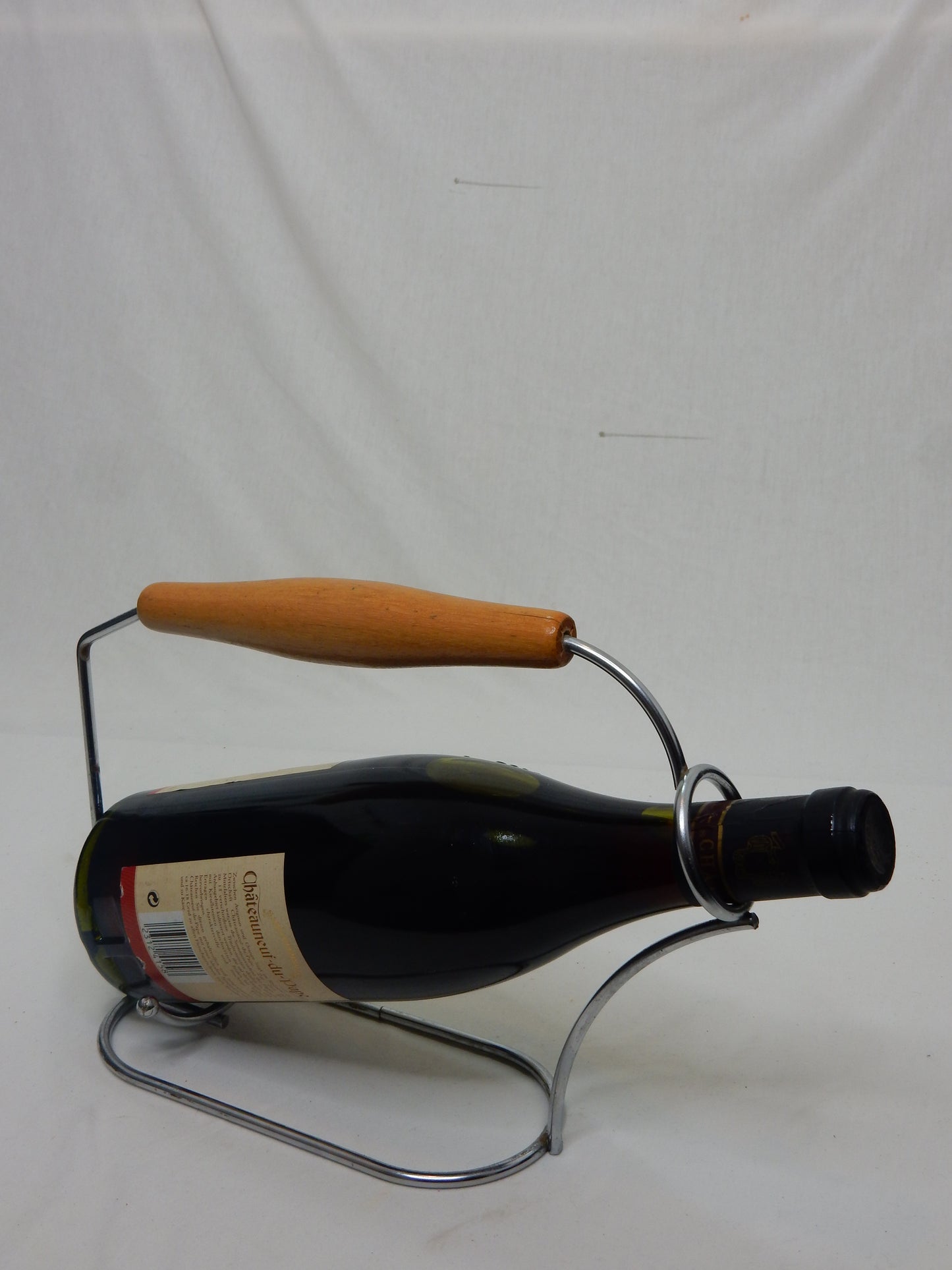 Vintage Flaschenhalter // Flaschenausgießer