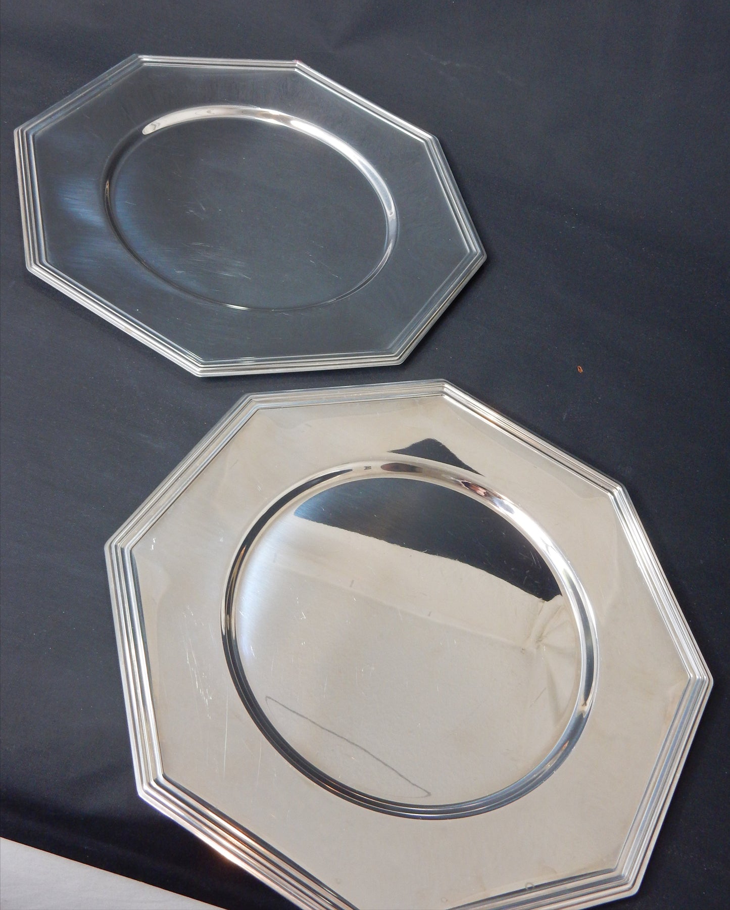 WMF Platzteller versilbert