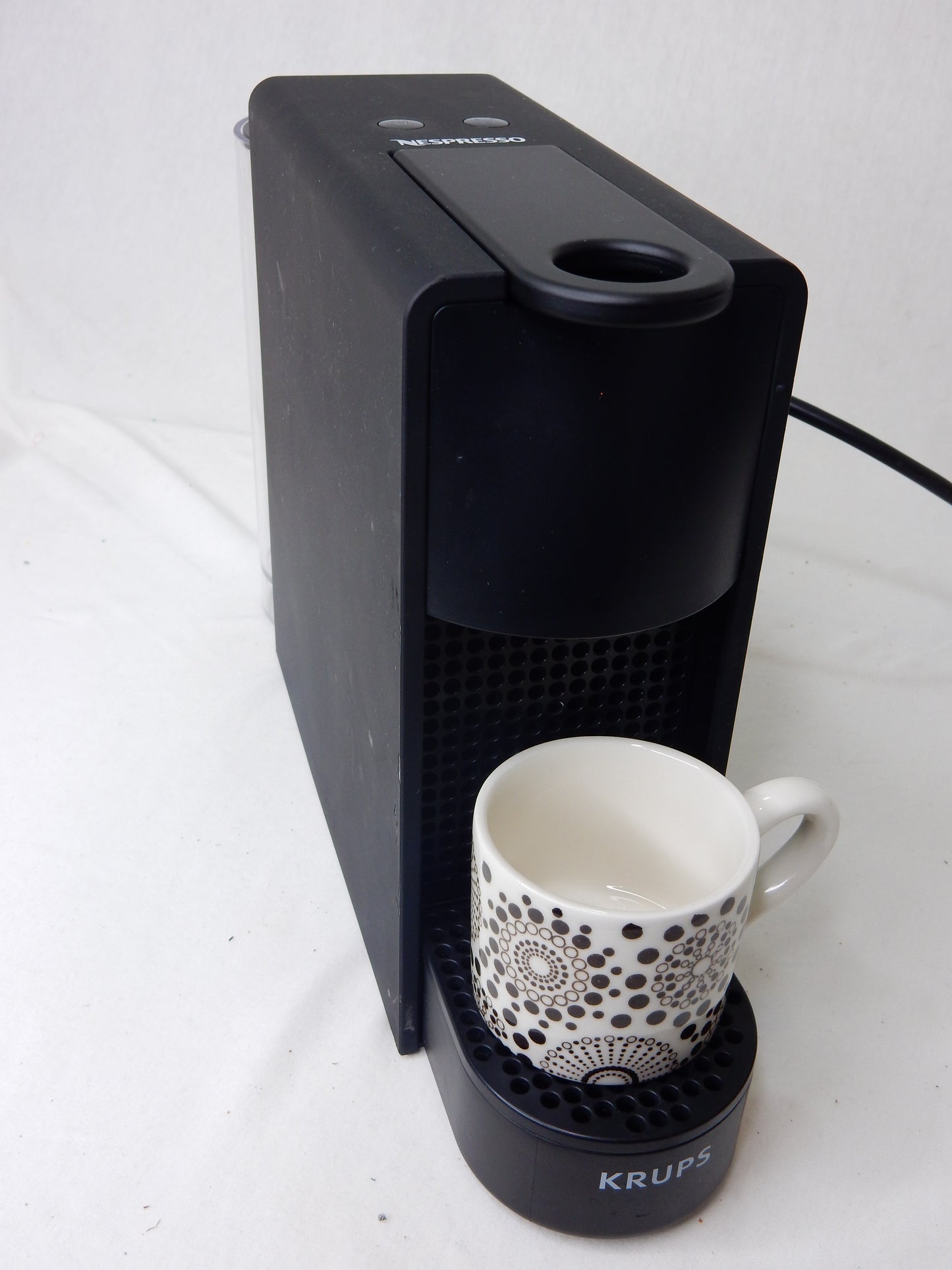Krups Nespresso Essenza Mini