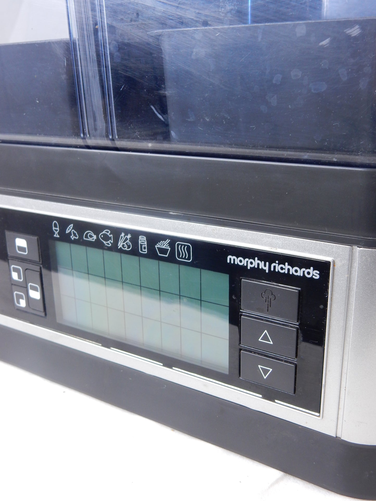 Morphy Richards Intellisteam Dampfgarer – Digital, 3 Zonen