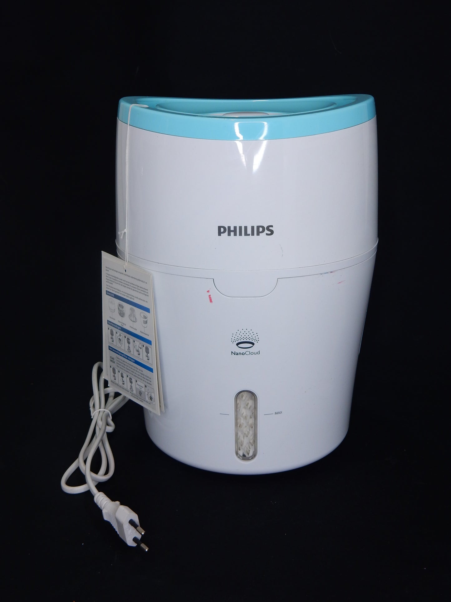 Philips NanoCloud Luftbefeuchter