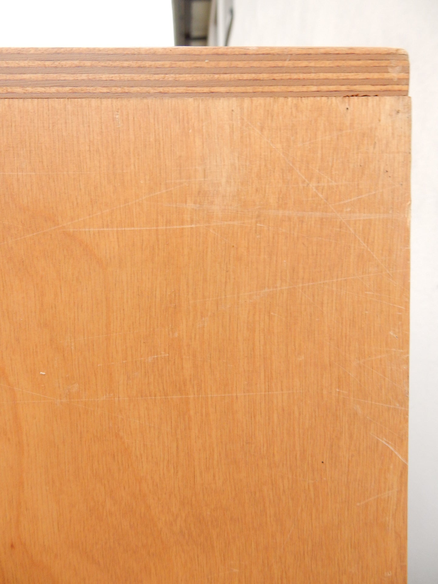 Offenes Sideboard - MDF