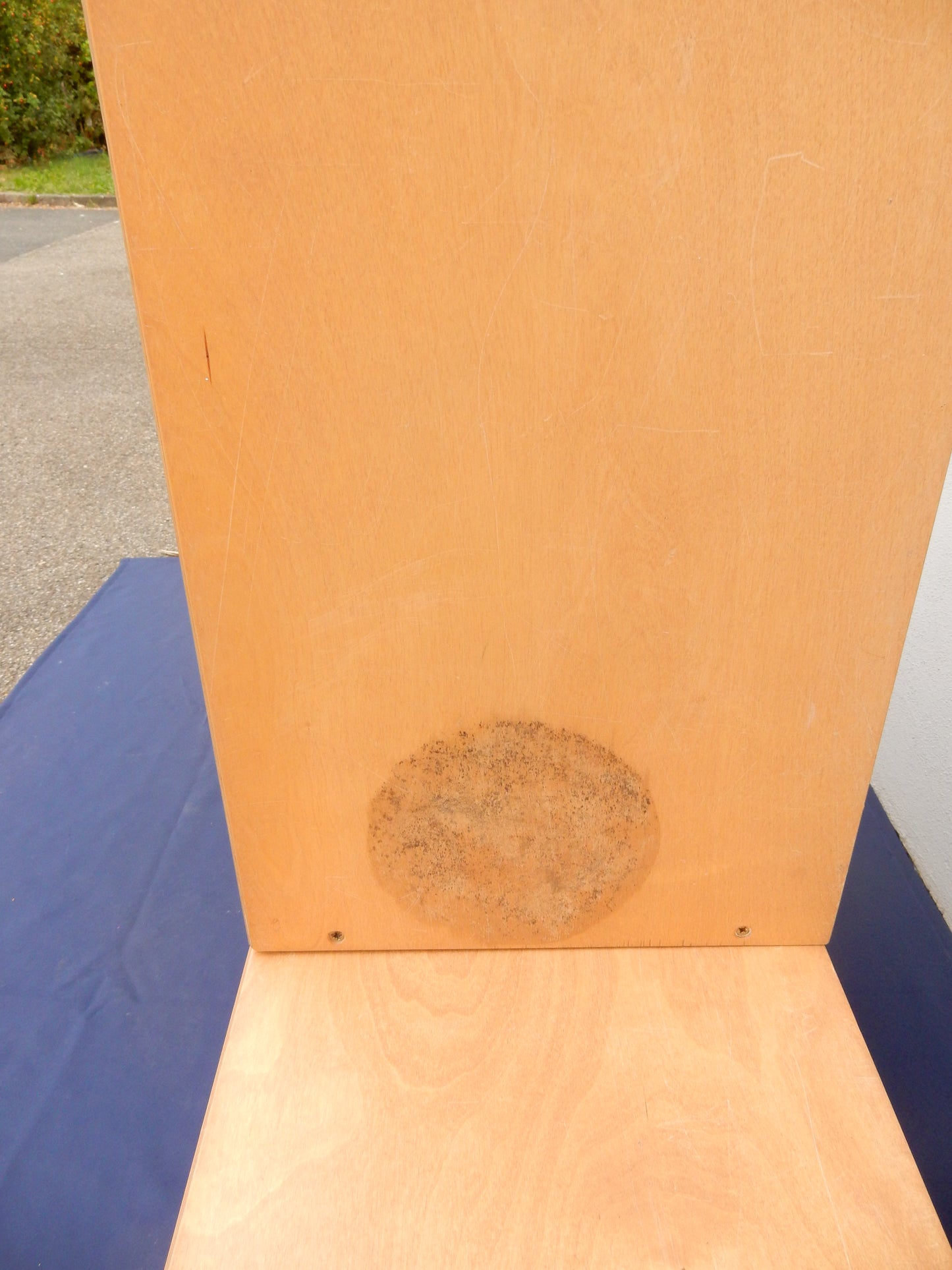 Offenes Sideboard - MDF