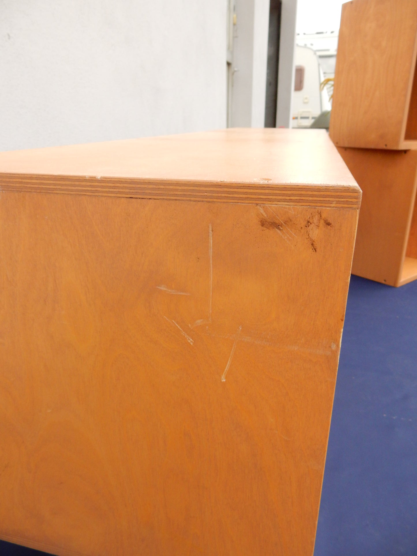 Offenes Sideboard - MDF