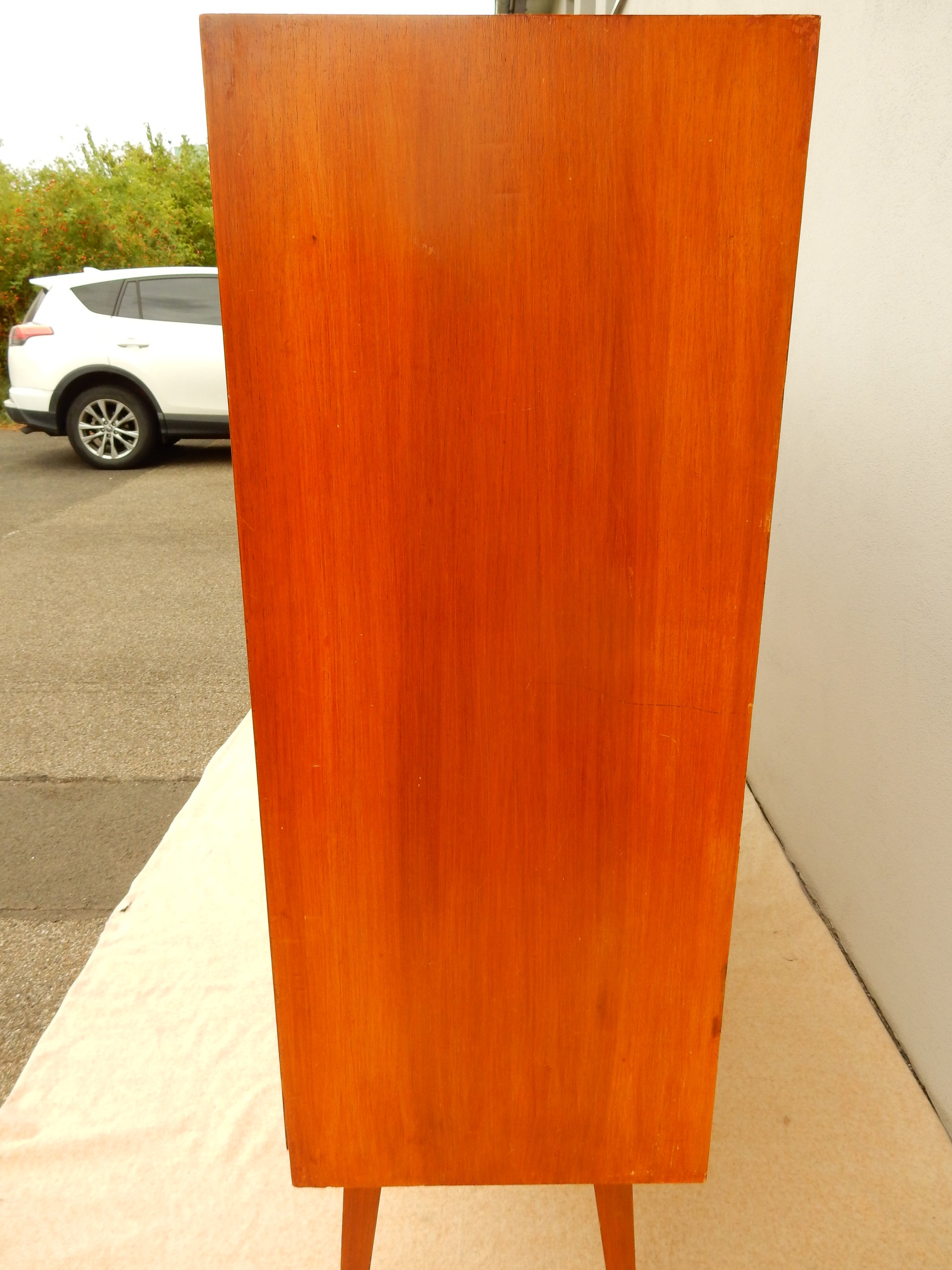 WK Möbel Mid-Century Sideboard (50er Jahre) - Artikelbild von Fummel & Gedöns Secondhand-Store