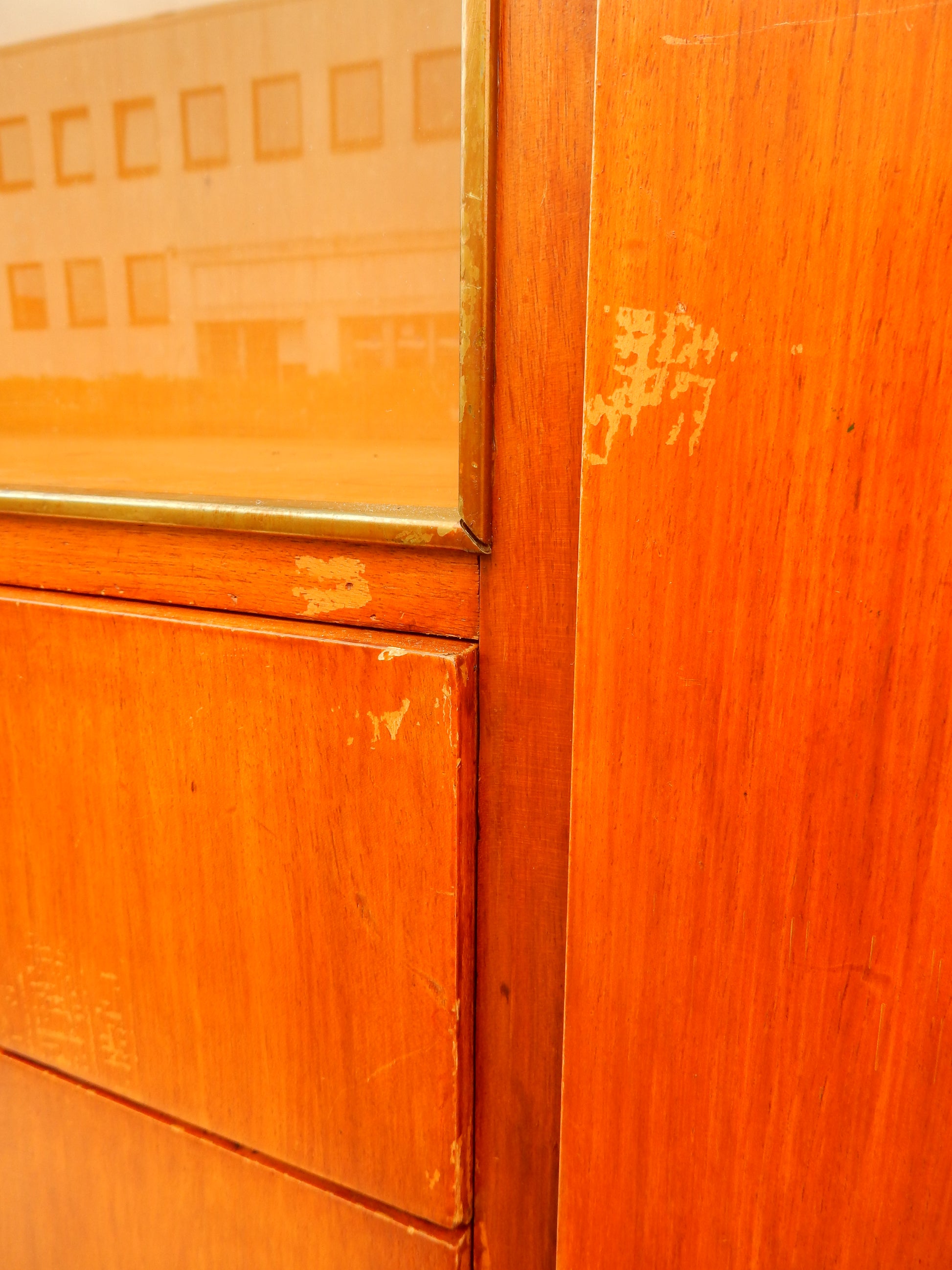 WK Möbel Mid-Century Sideboard (50er Jahre) - Artikelbild von Fummel & Gedöns Secondhand-Store