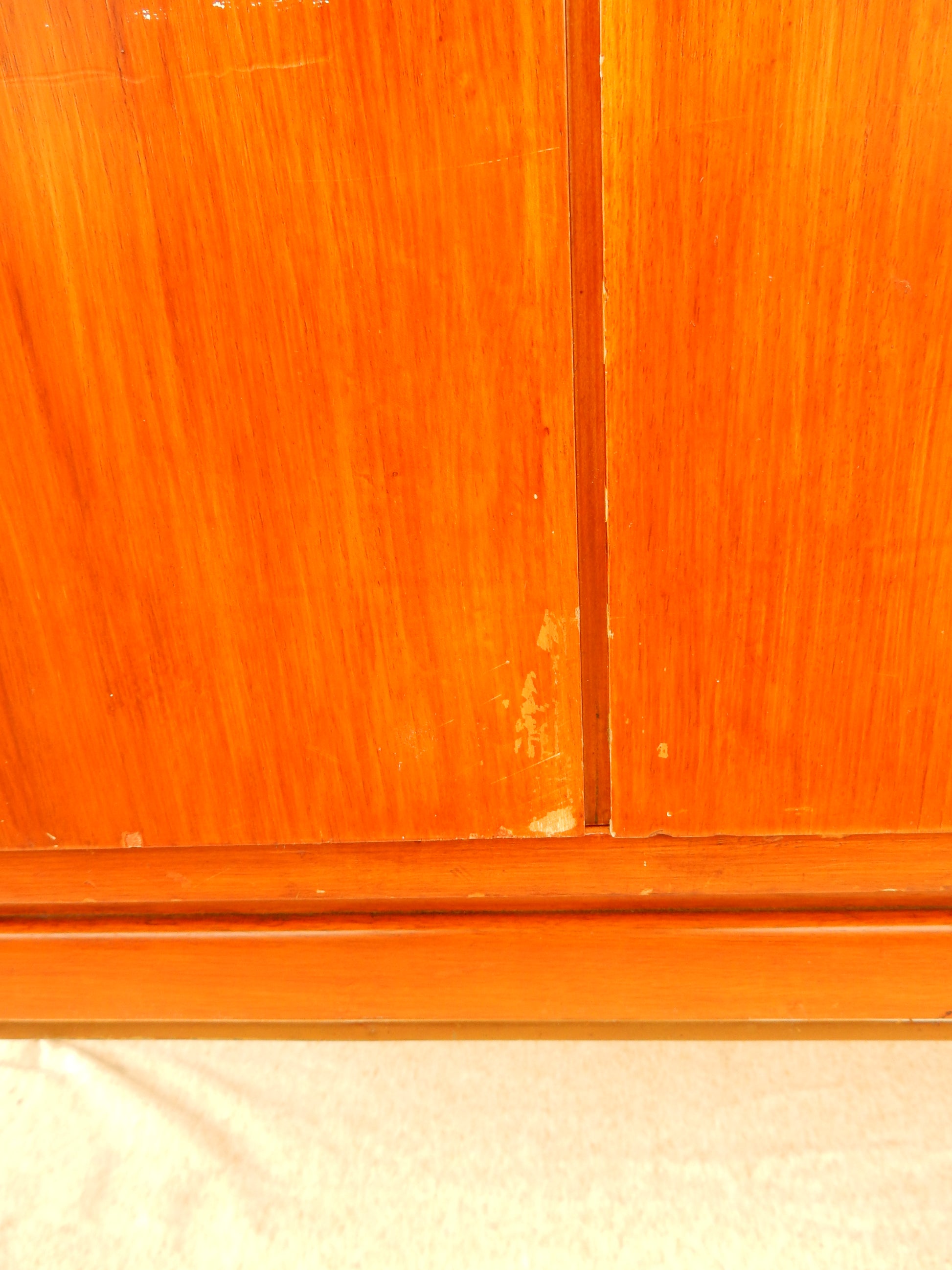 WK Möbel Mid-Century Sideboard (50er Jahre) - Artikelbild von Fummel & Gedöns Secondhand-Store