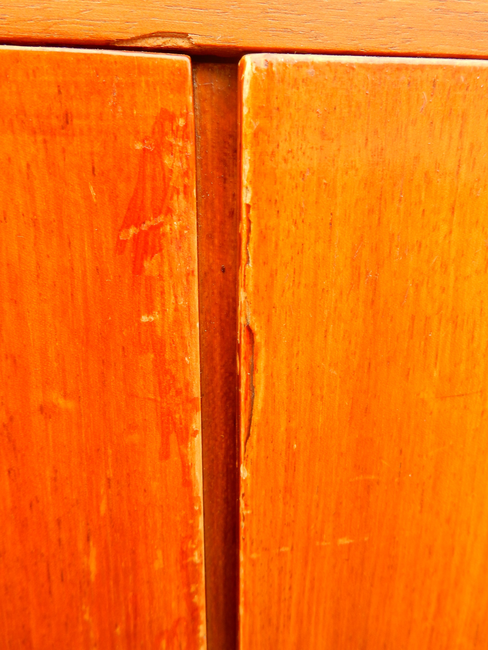 WK Möbel Mid-Century Sideboard (50er Jahre) - Artikelbild von Fummel & Gedöns Secondhand-Store