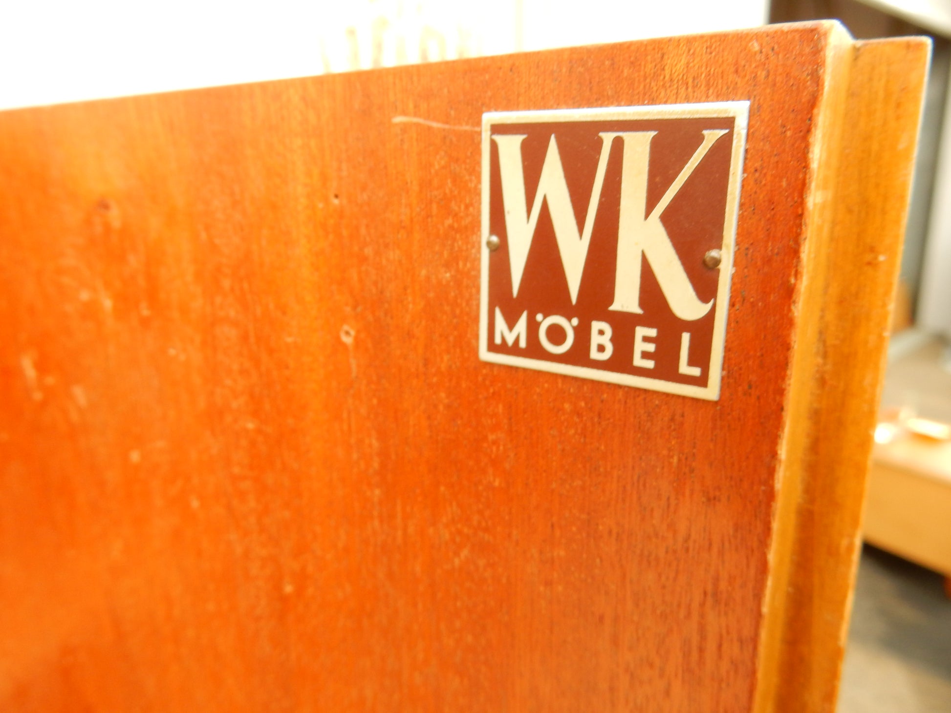 WK Möbel Mid-Century Sideboard (50er Jahre) - Artikelbild von Fummel & Gedöns Secondhand-Store