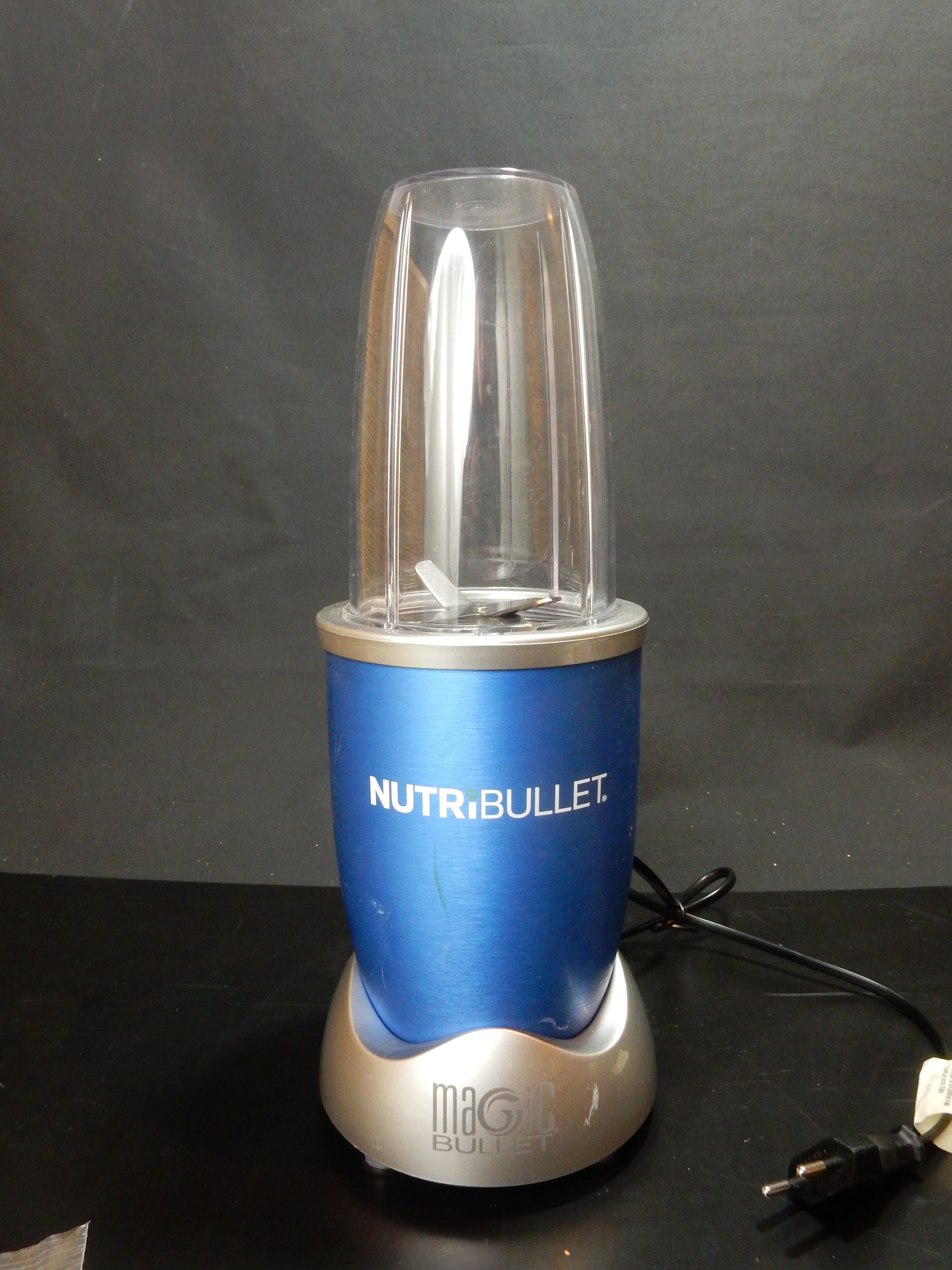 nutribullet® NB907 Mixer - Artikelbild von Fummel & Gedöns Secondhand-Store