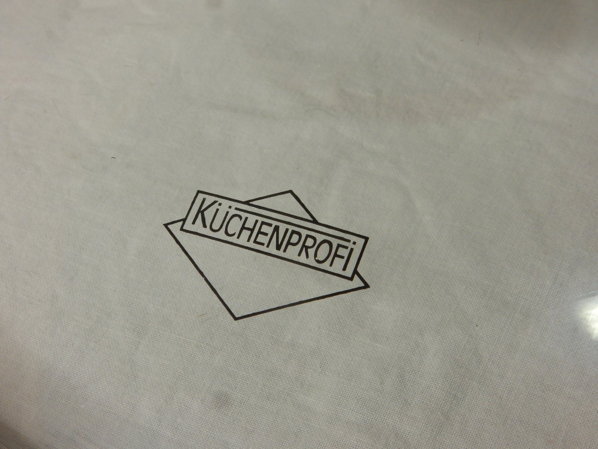 Bauernpfanne mit Glasdeckel von Küchenprofi - Artikelbild von Fummel & Gedöns Secondhand-Store