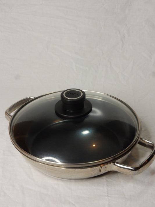 Silit Silitherm Pfanne - mit Deckel