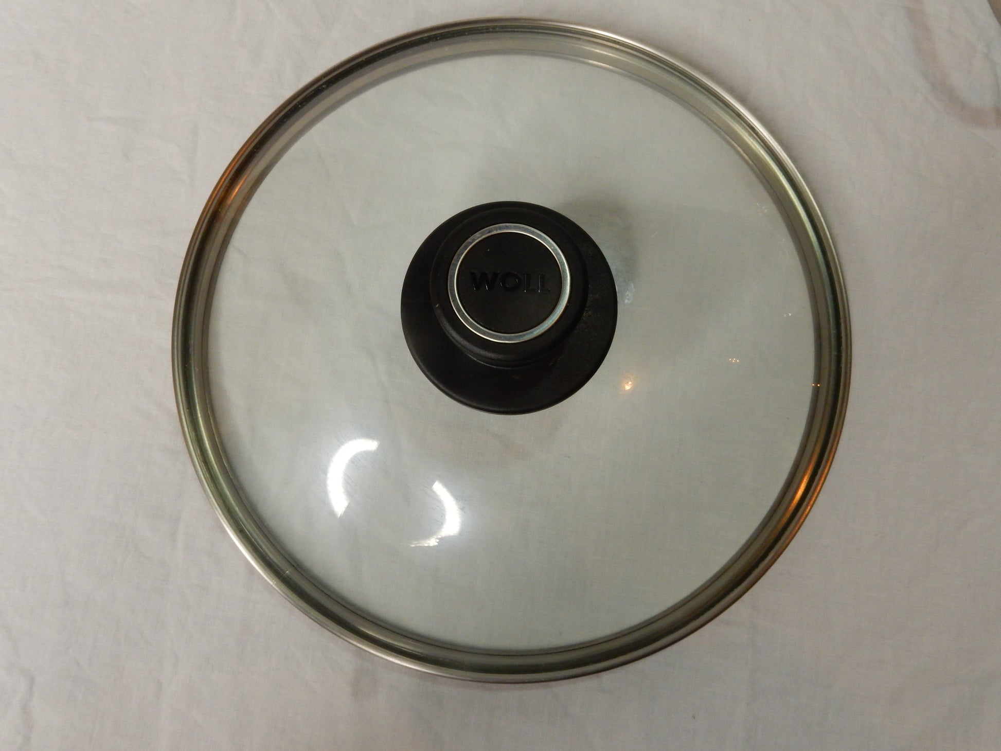 Silit Silitherm Pfanne - mit Deckel - Artikelbild von Fummel & Gedöns Secondhand-Store