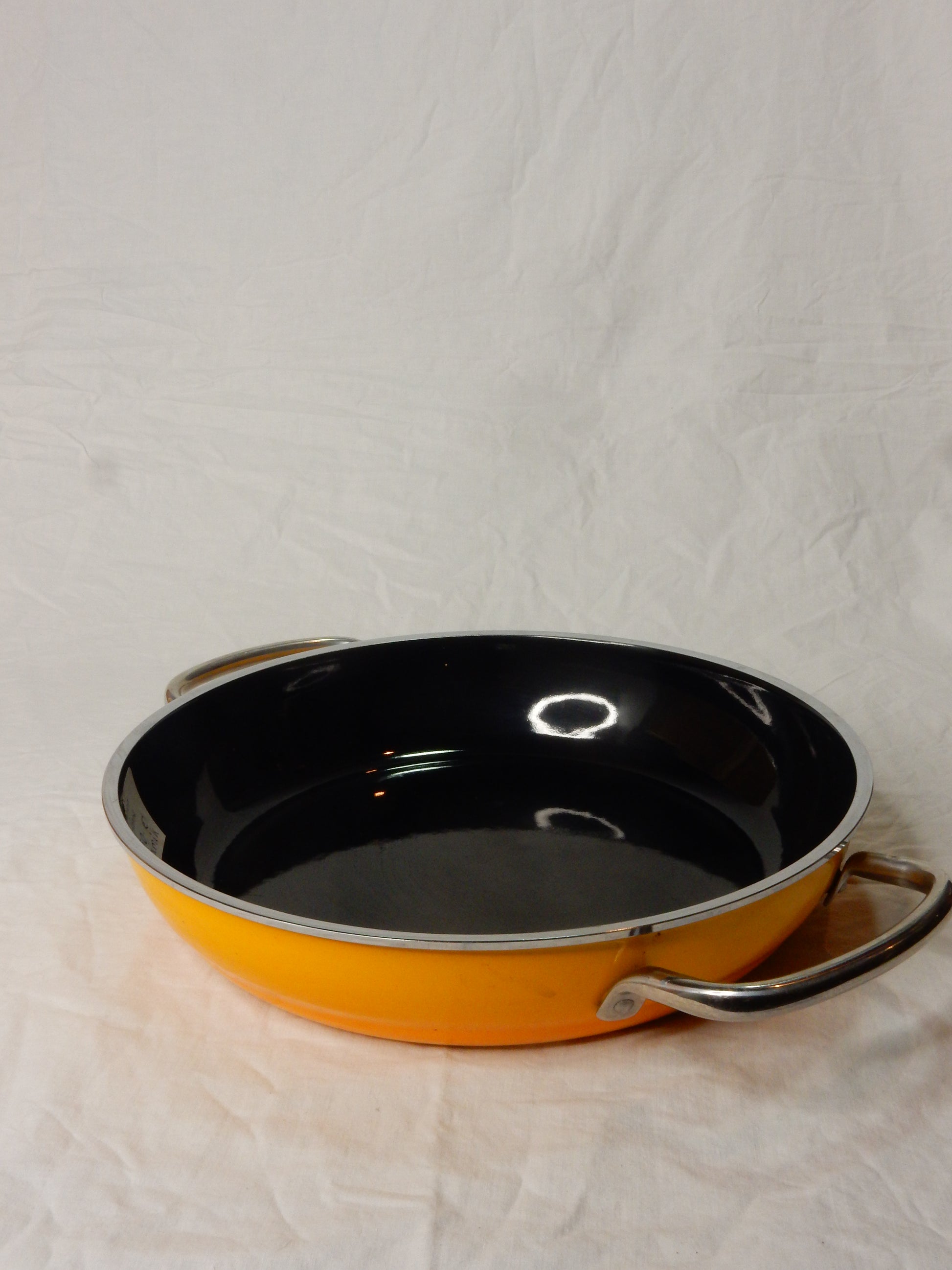 Keramik-Pfanne - Silit Silargan - Artikelbild von Fummel & Gedöns Secondhand-Store